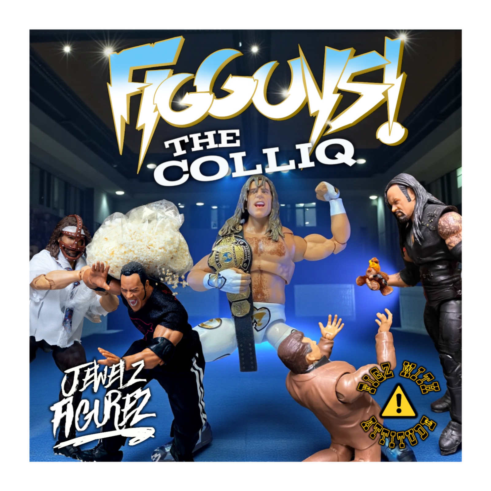 The FigGuys - A Wrestling Action Figures & Collectibles Podcast
