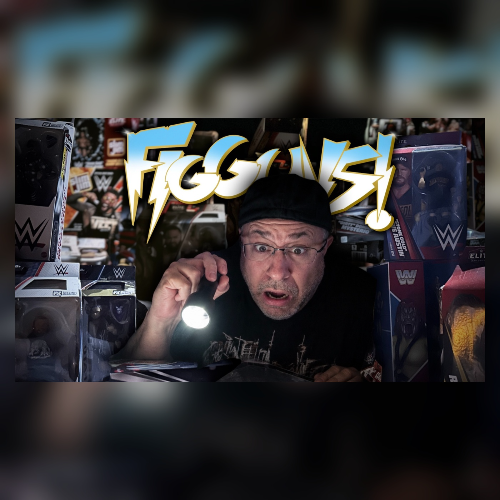 Did Tom Finally Get Power?! New Pickups, Raven BRG & More | The FigGuys #113