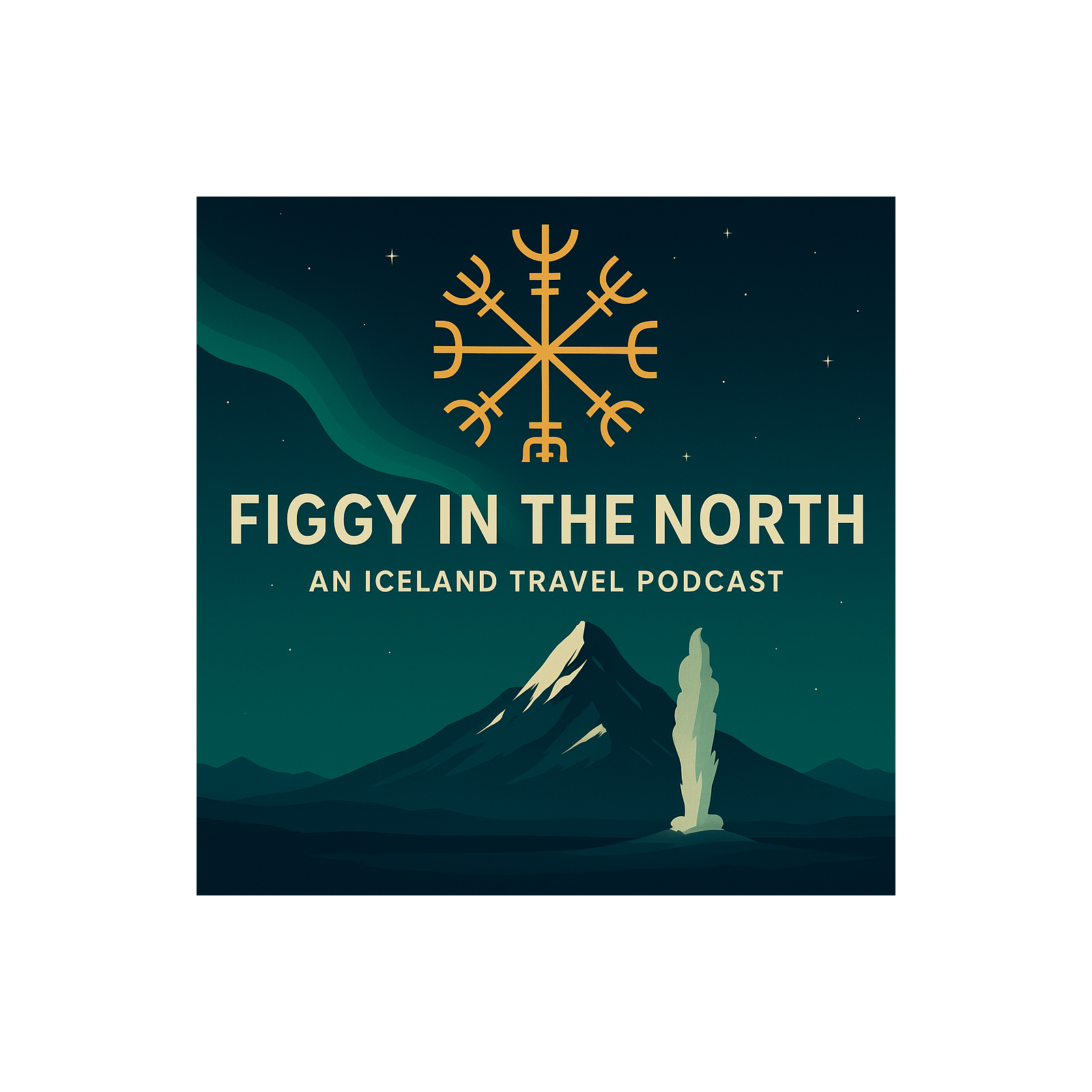 Figgy in the North: An Iceland Travel Podcast
