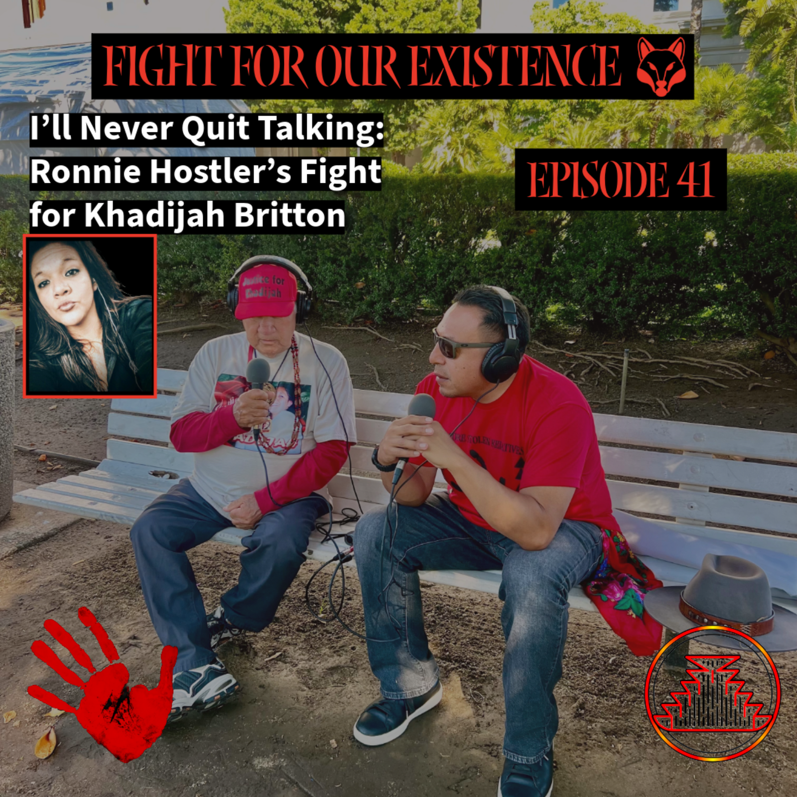 I’ll Never Quit Talking: Ronnie Hostler’s Fight for Khadijah Britton episode artwork