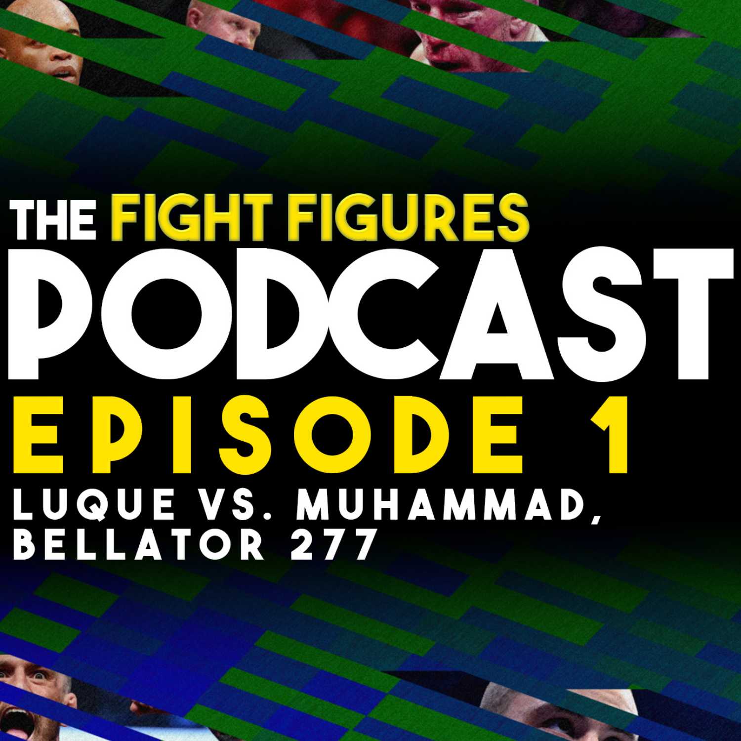 Episode 1: Luque vs. Muhammad Recap, Bellator 277 Recap thumbnail