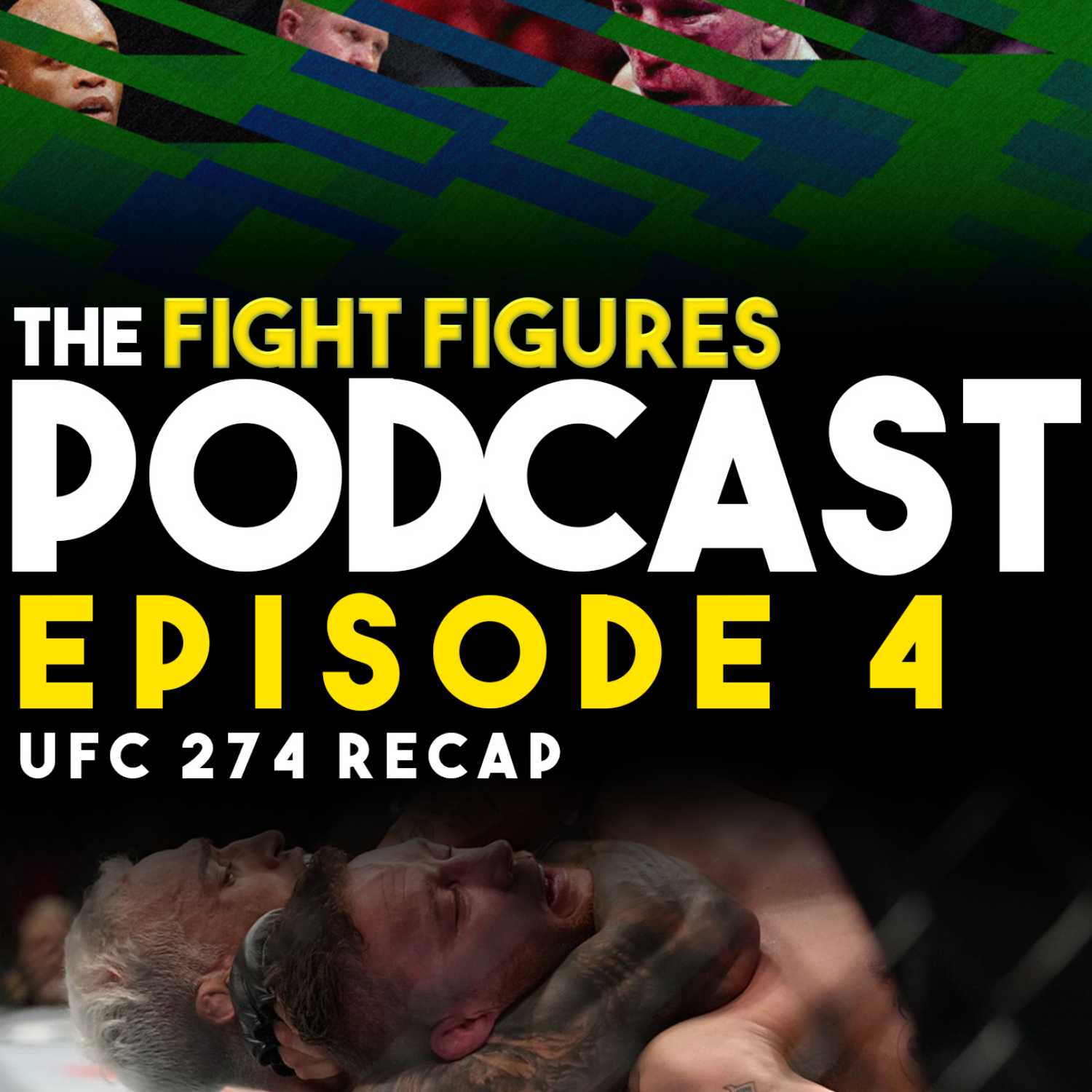 Episode 4: UFC 274 Recap thumbnail
