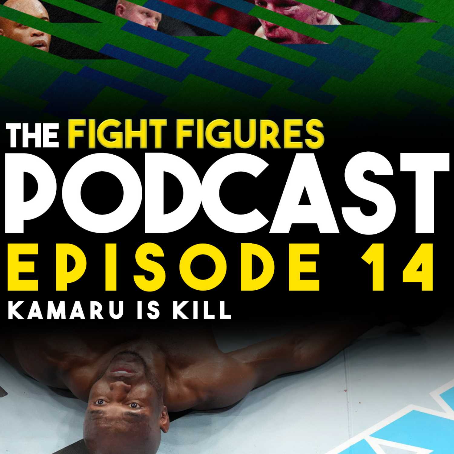 Episode 14: Kamaru is kill thumbnail