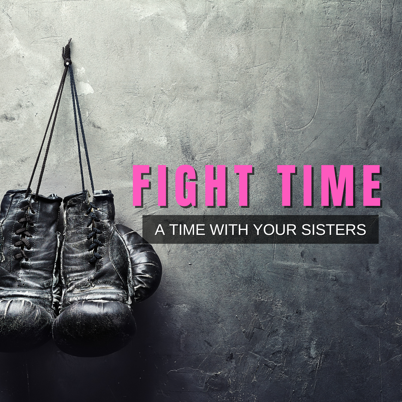 CovLadies Fight Time