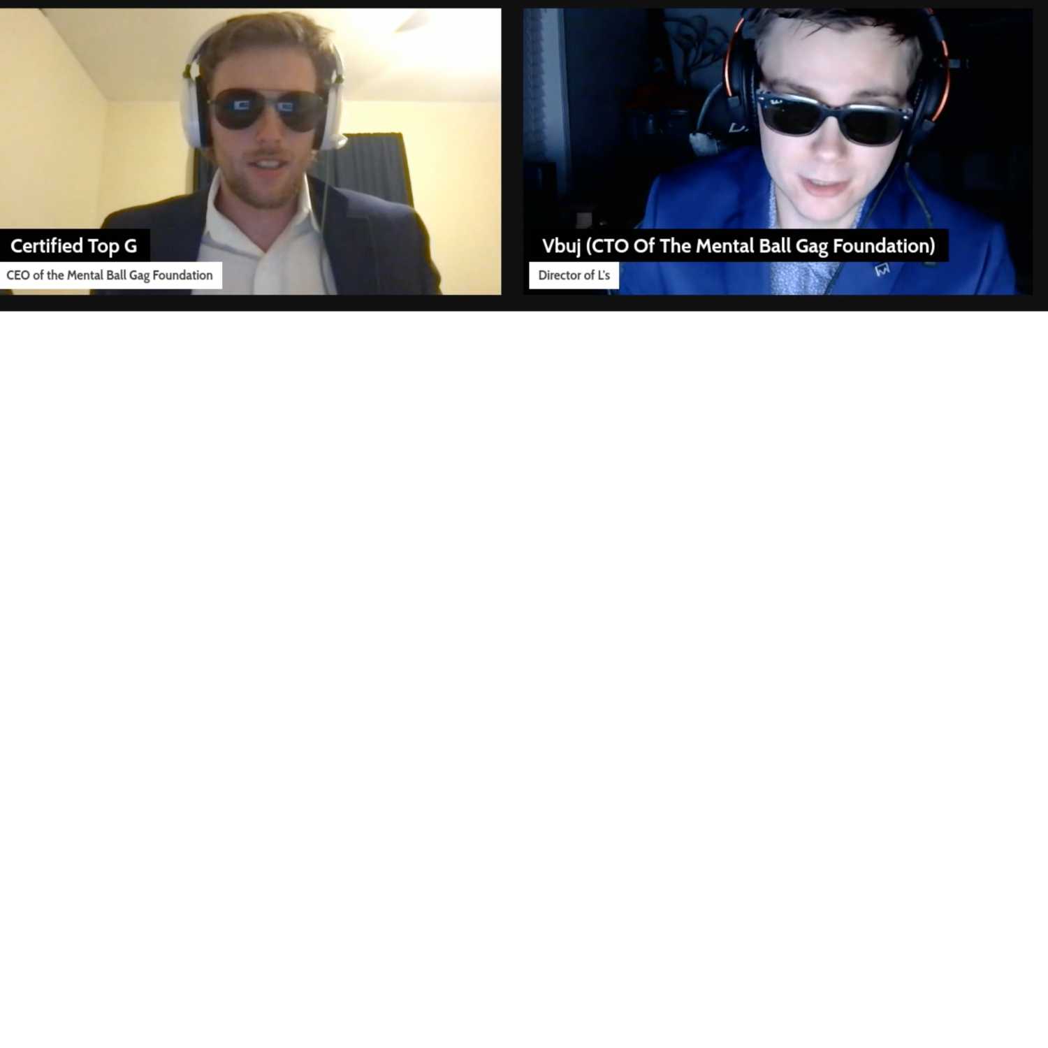Top One Percent Podcast