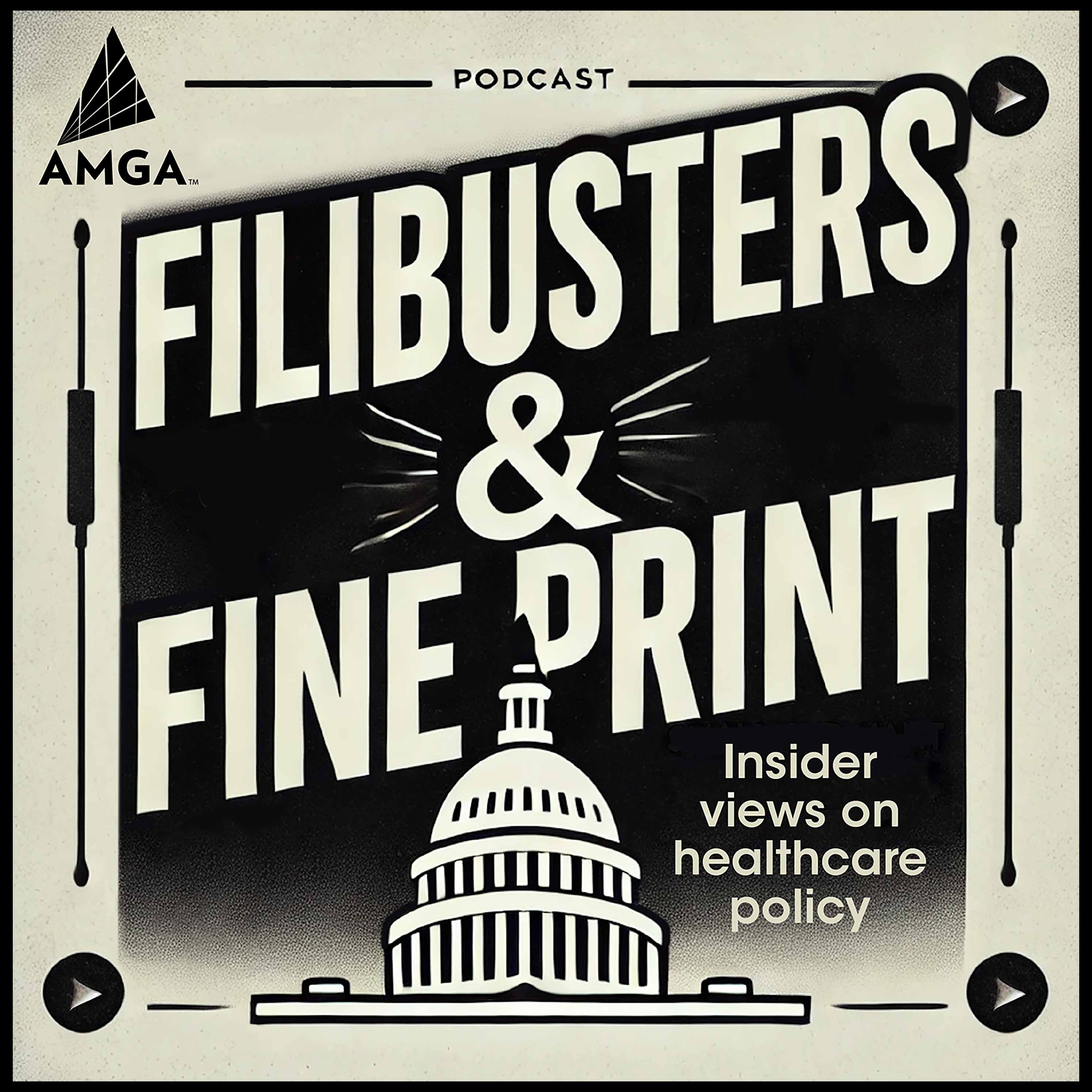 Filibusters & Fine Print