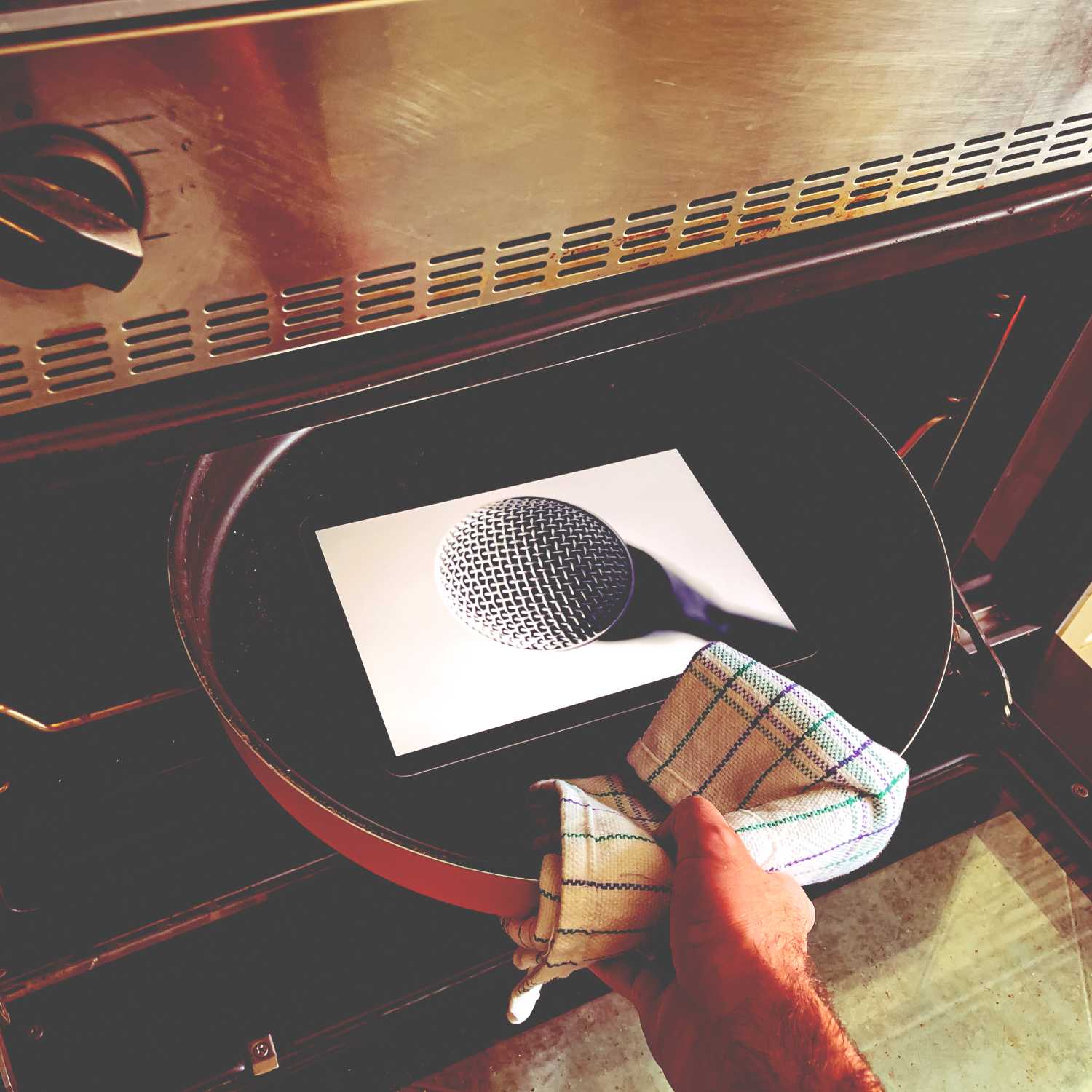 Conversations In The Oven | Fil Kitchen