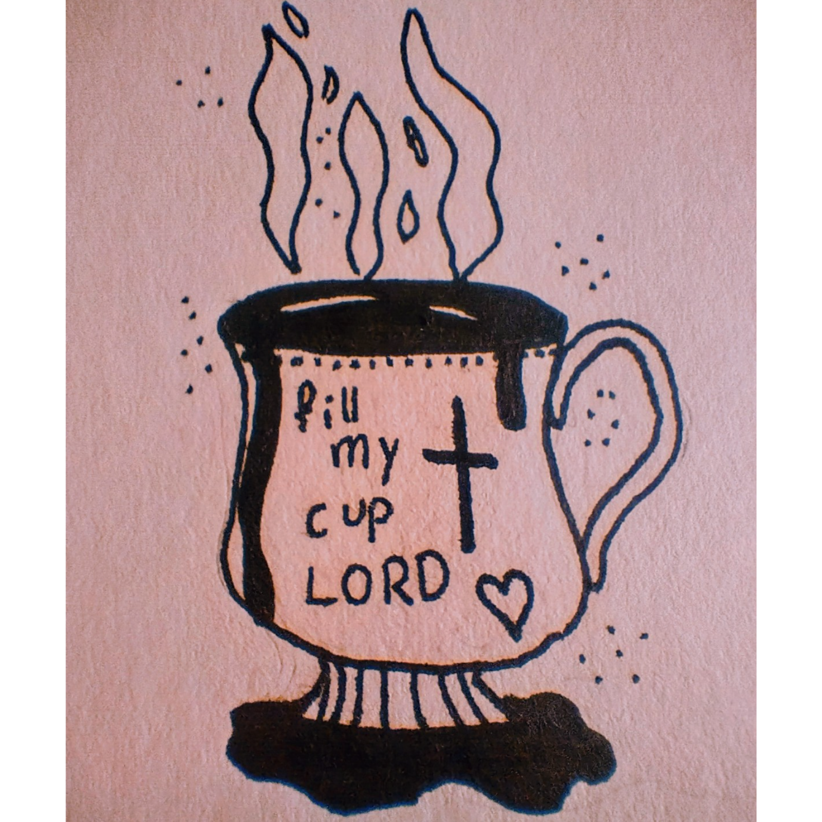 Fill My Cup