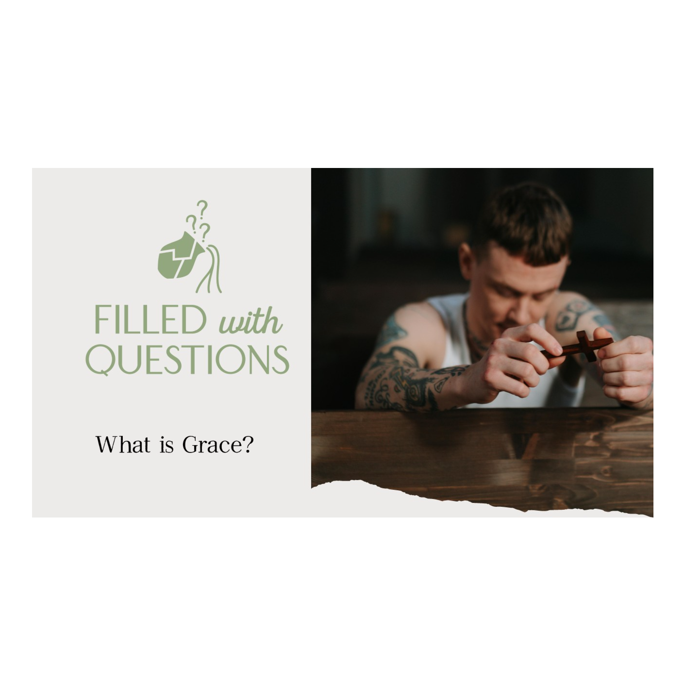 Filled With Questions