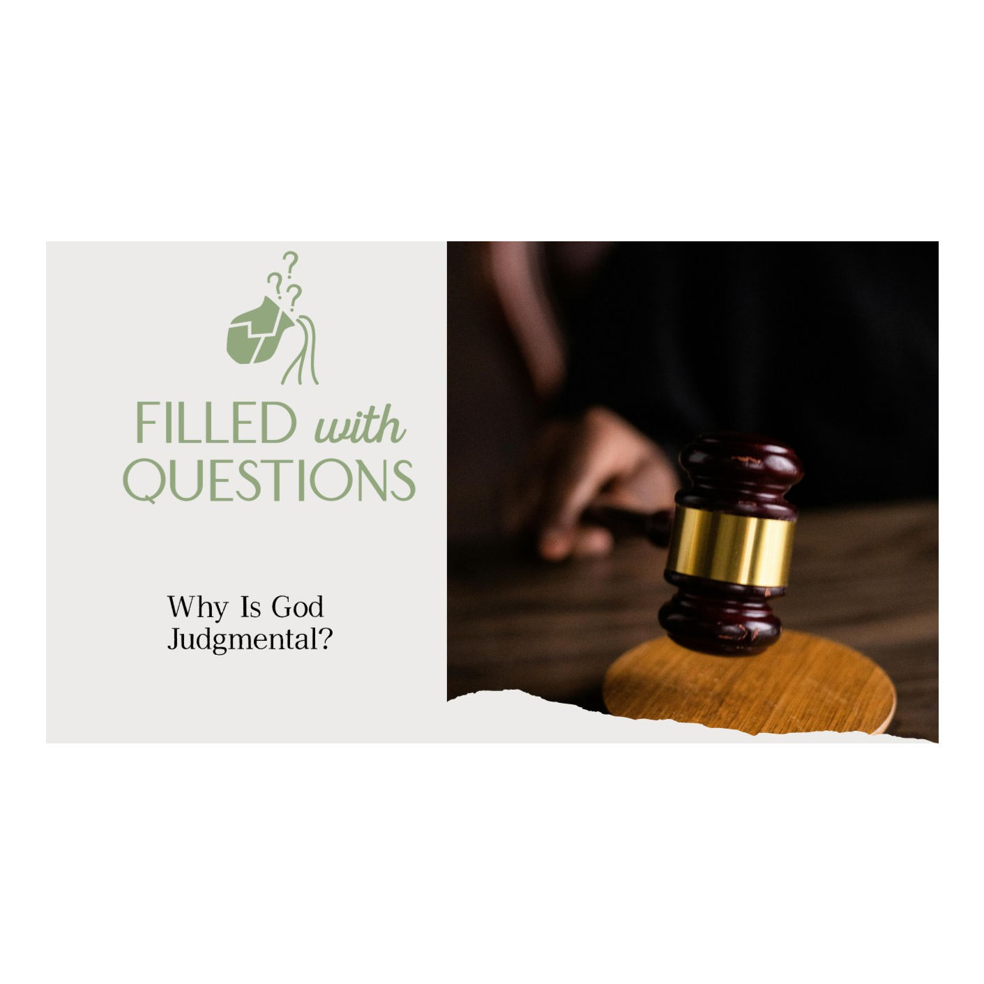 Filled With Questions