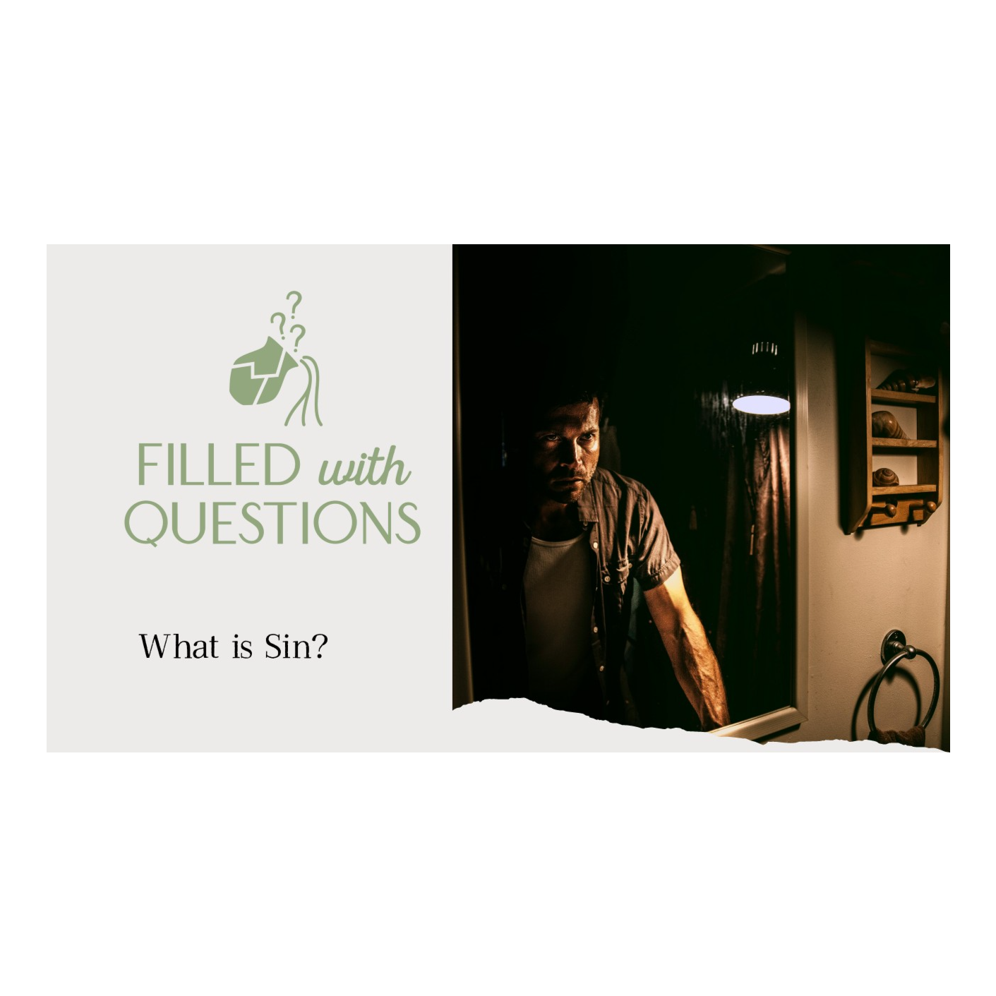 Filled With Questions