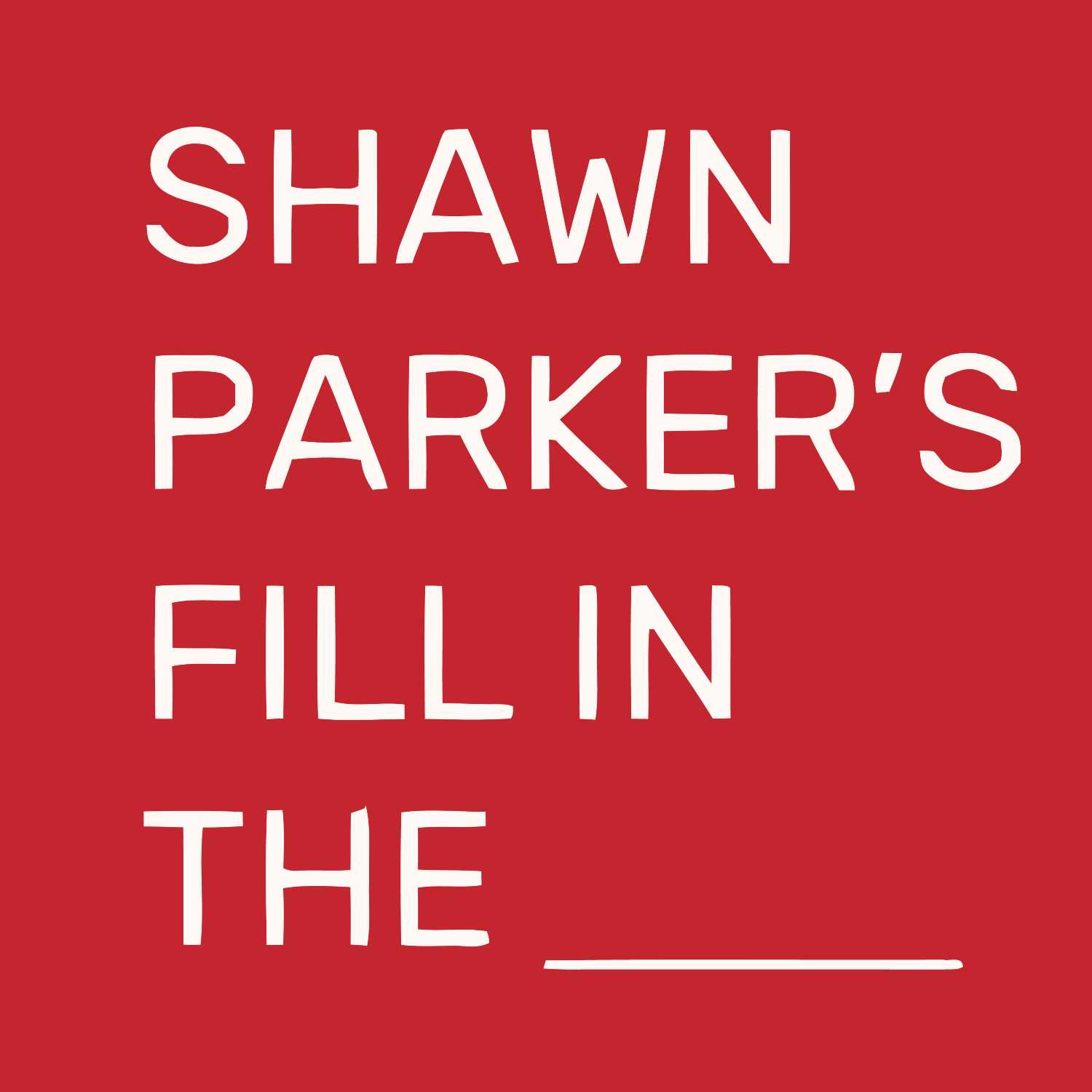 Fill In the Blank