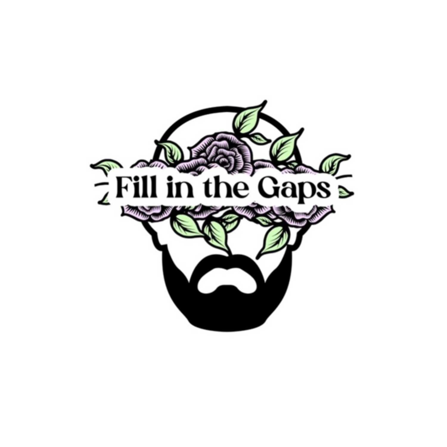 Fill in the Gaps podcast artwork