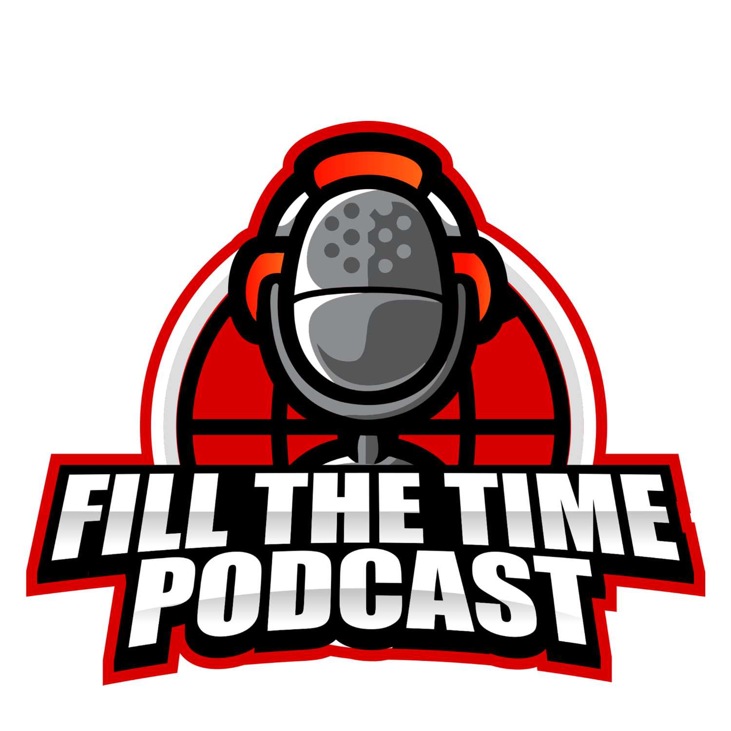 Fill The Time Podcast Ep1: Trying Something New episode artwork