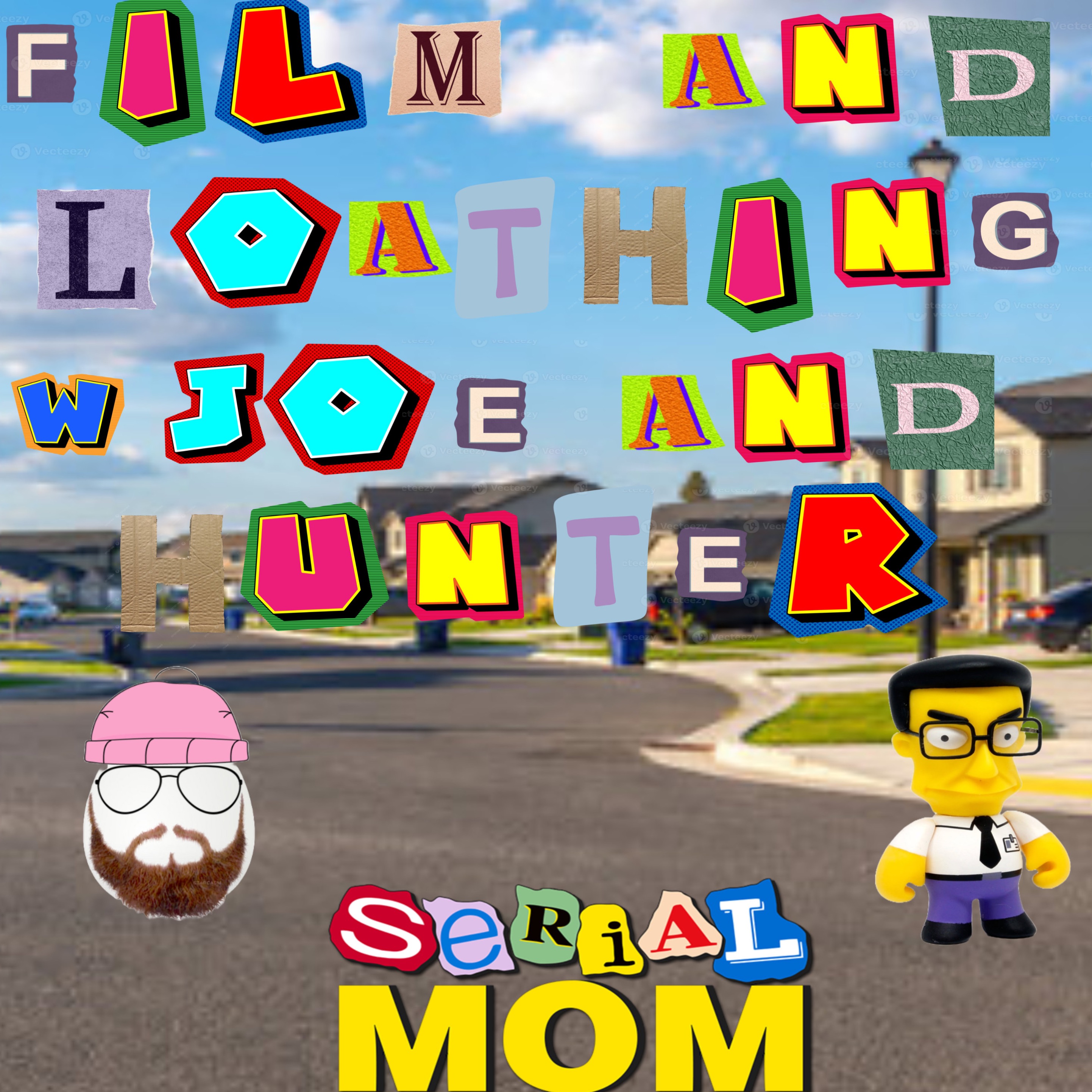 Serial Mom (1994) With Belle  episode artwork