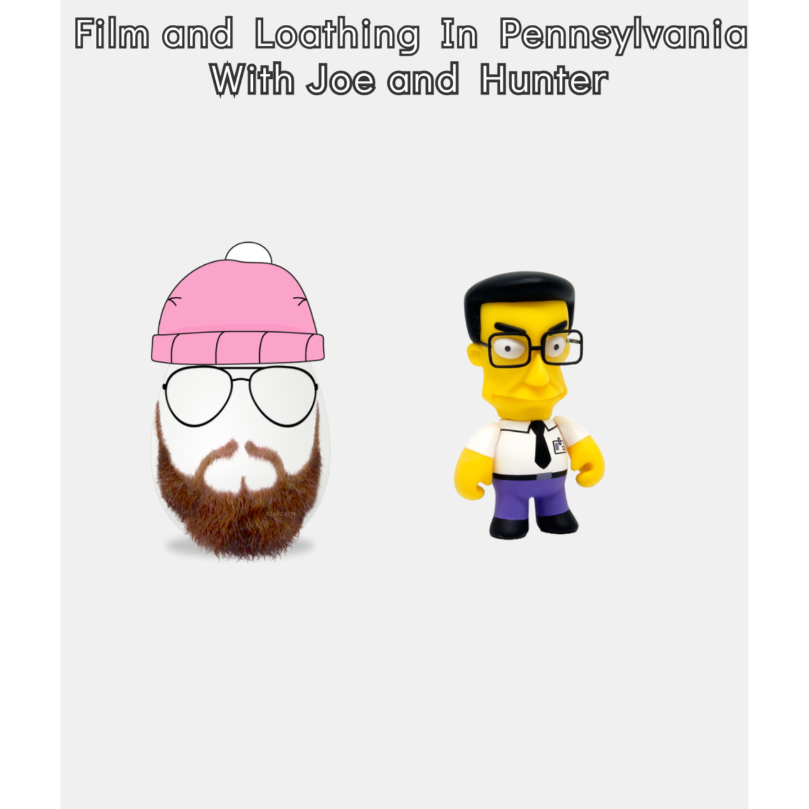 Where In the World are Joe and Hunter???? episode artwork