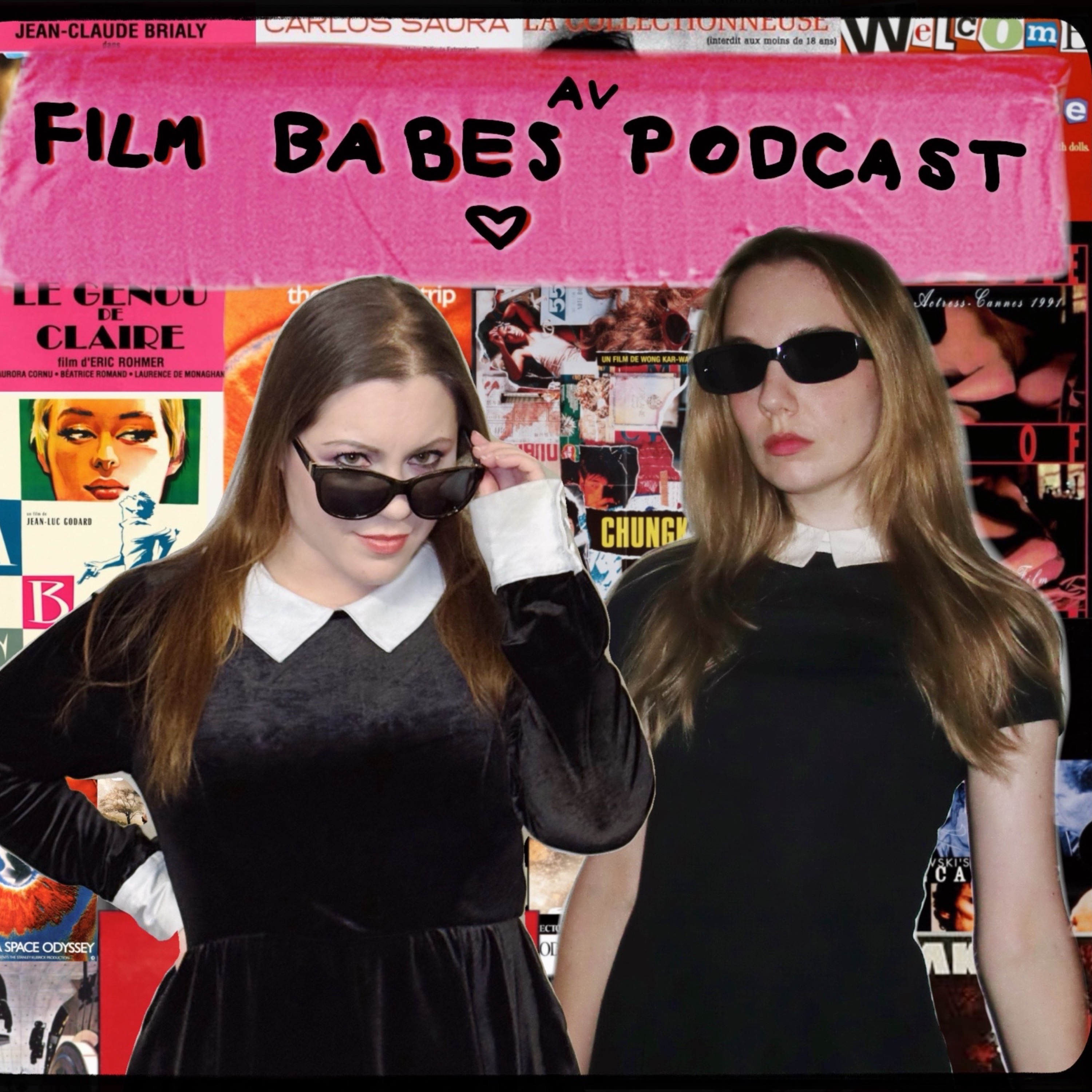Film Babes AV Podcast podcast artwork