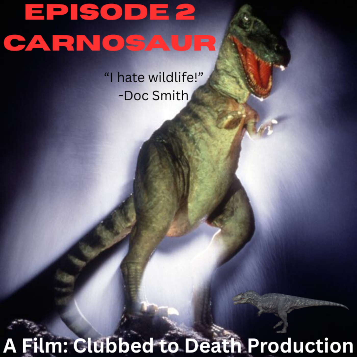 Film: Clubbed To Death