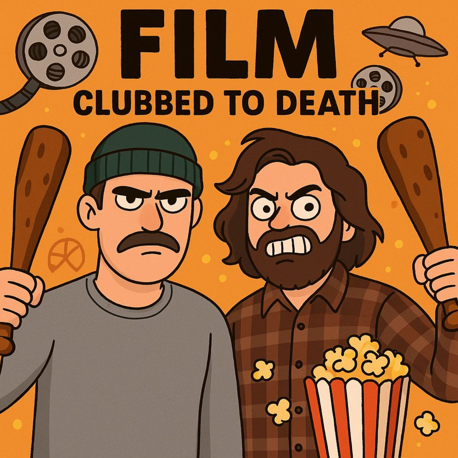 Film: Clubbed To Death