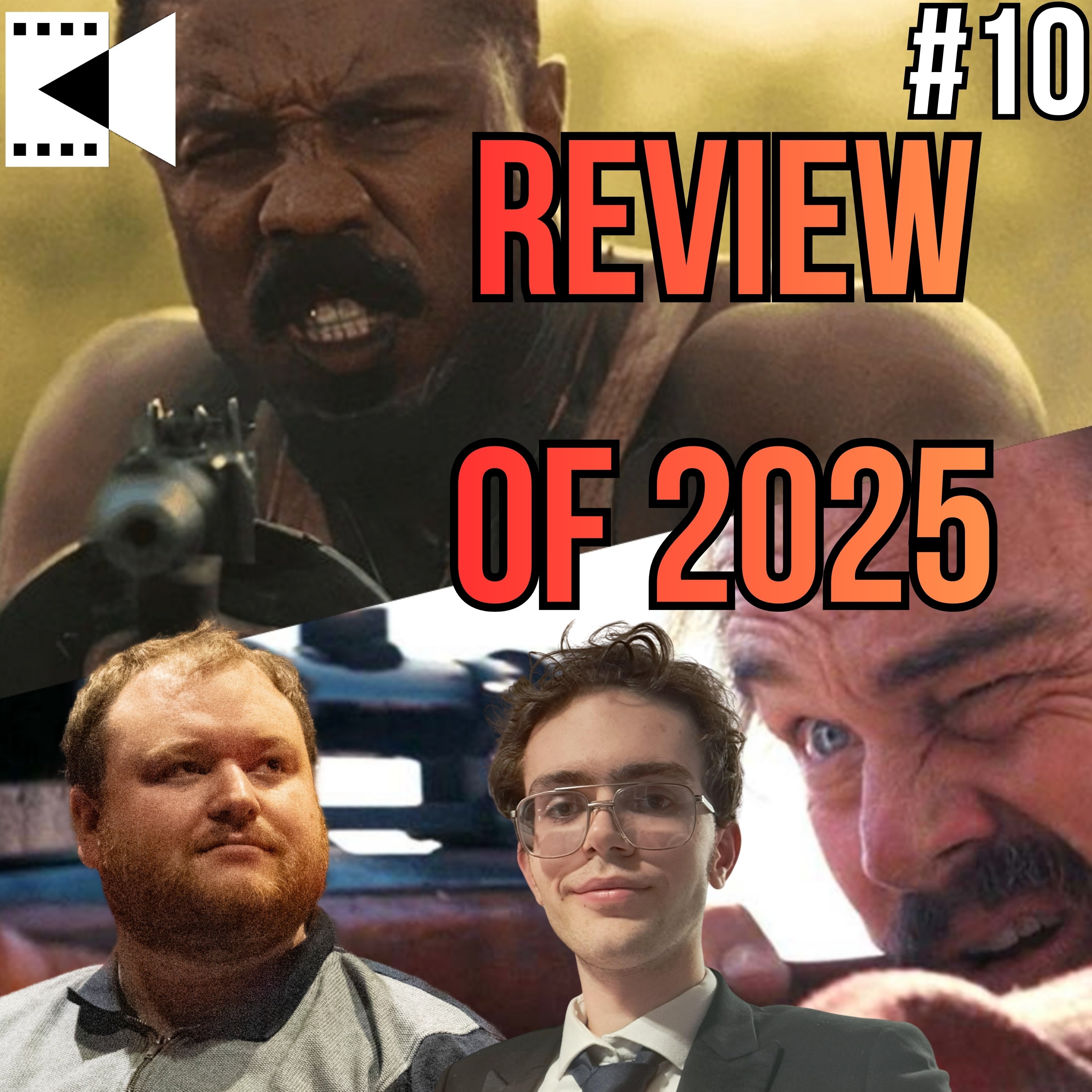 2025 Was Full of Sinners & Battles | Film Feeder #10