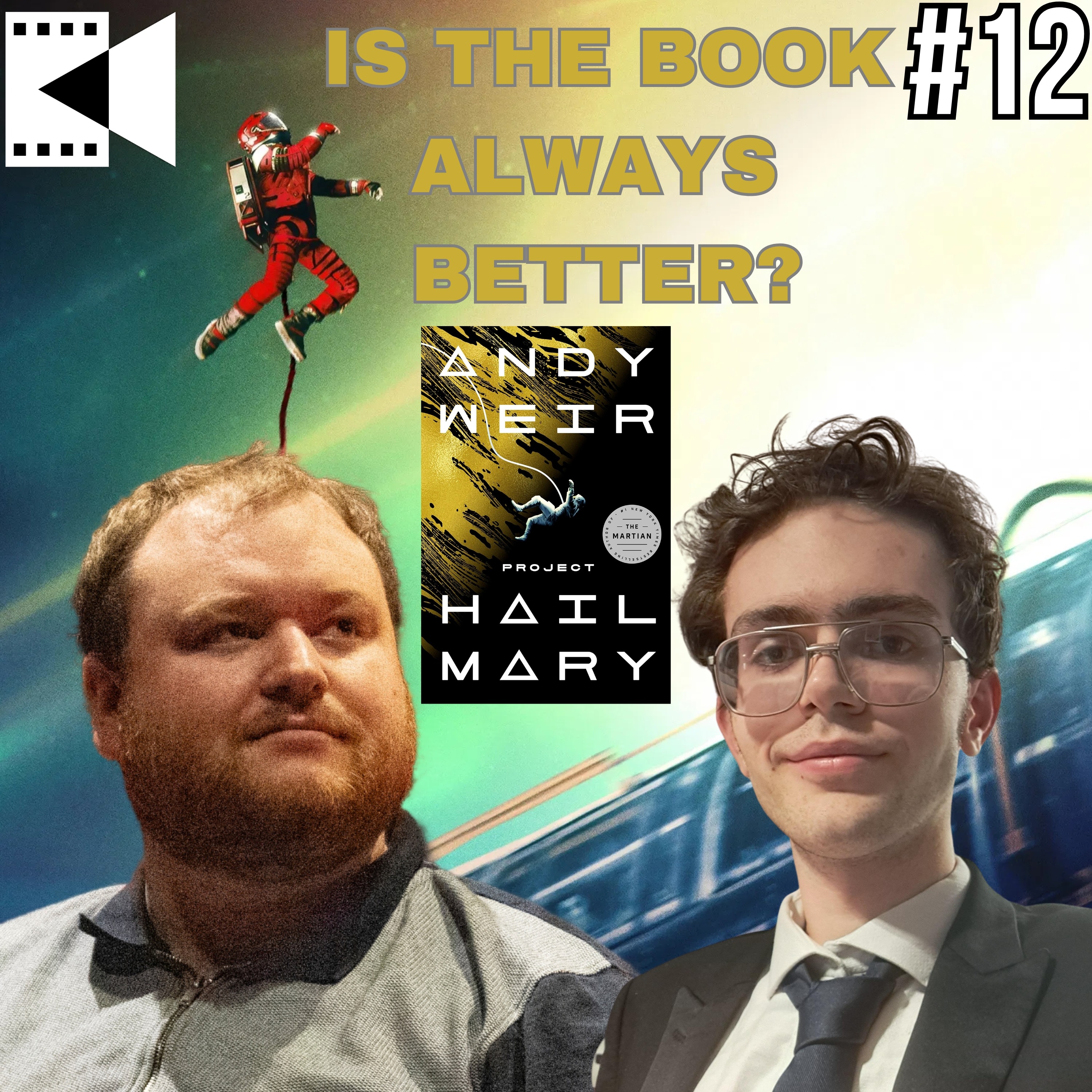 Do Book Adaptations Have A Shelf Life? | Film Feeder #12