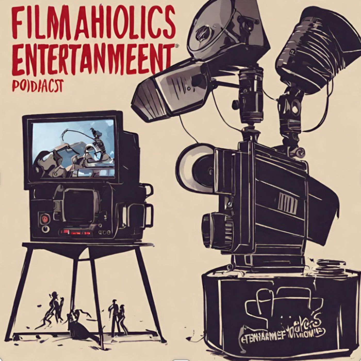Filmaholics Ep 61: Avengers Doomsday Cast Announcement Reaction episode artwork