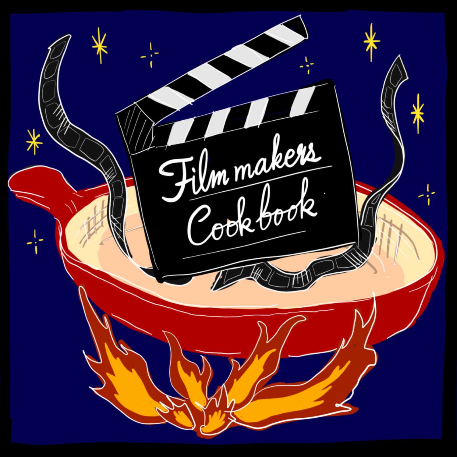 Filmmaker’s Cookbook