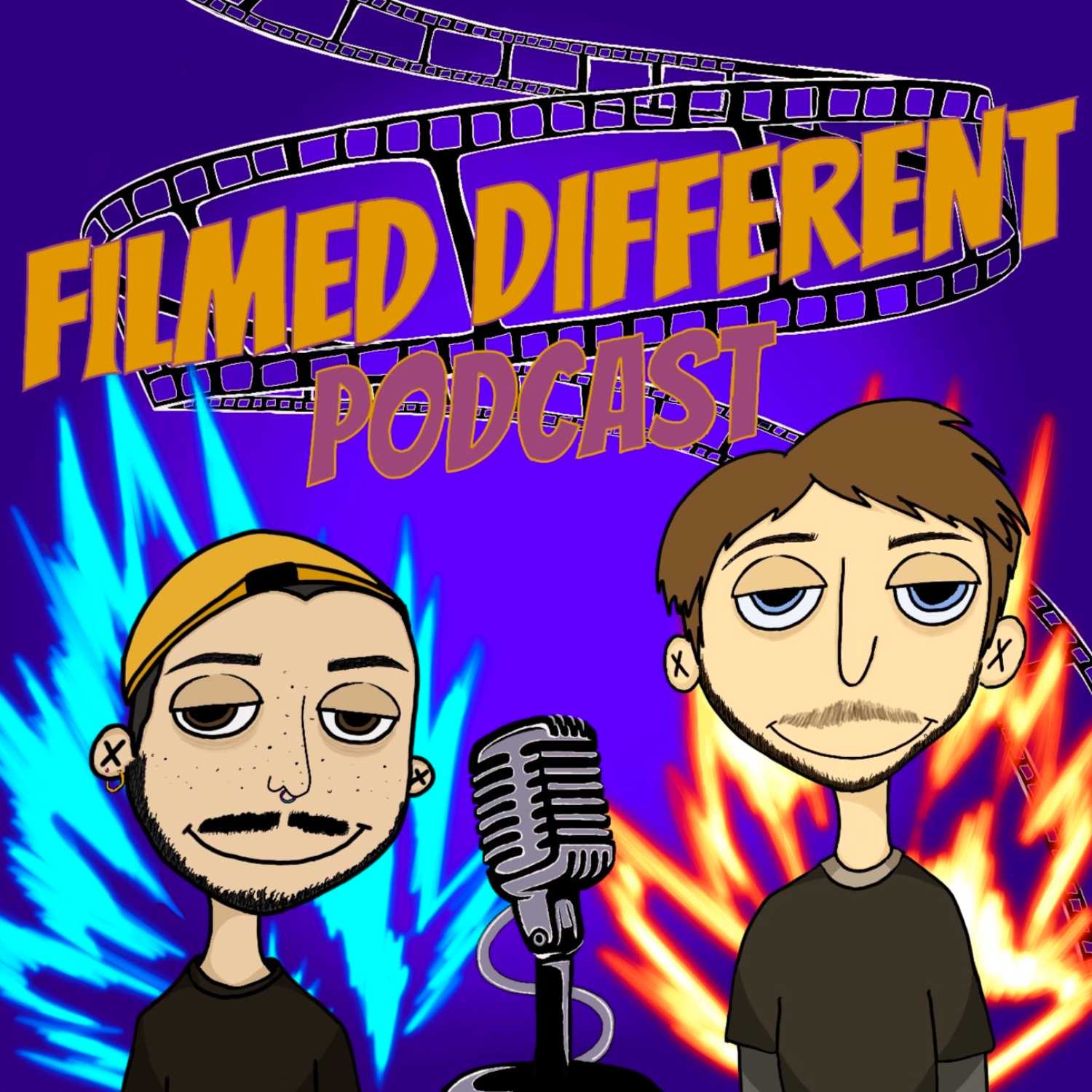 Filmed Different Podcast