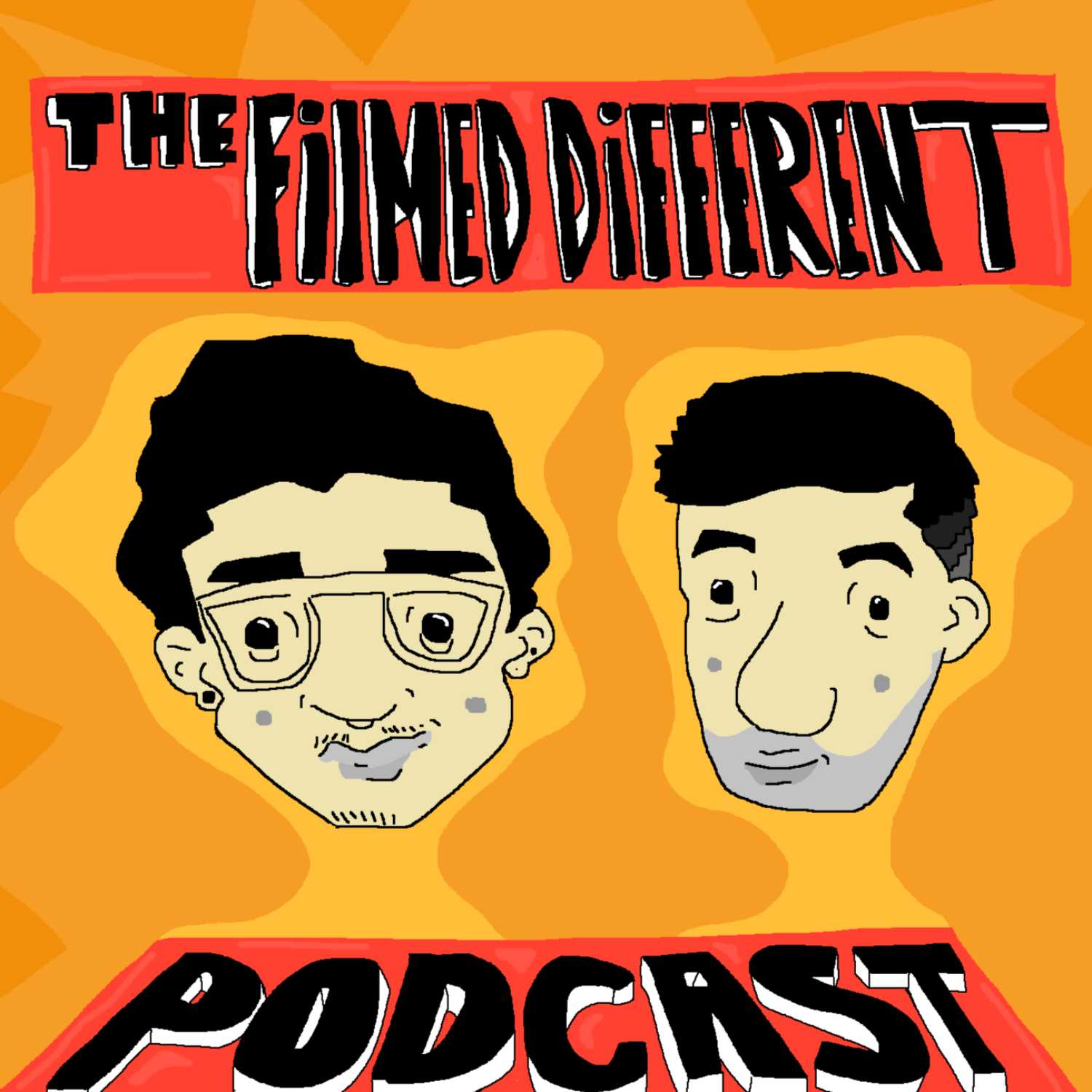 Filmed Different Podcast