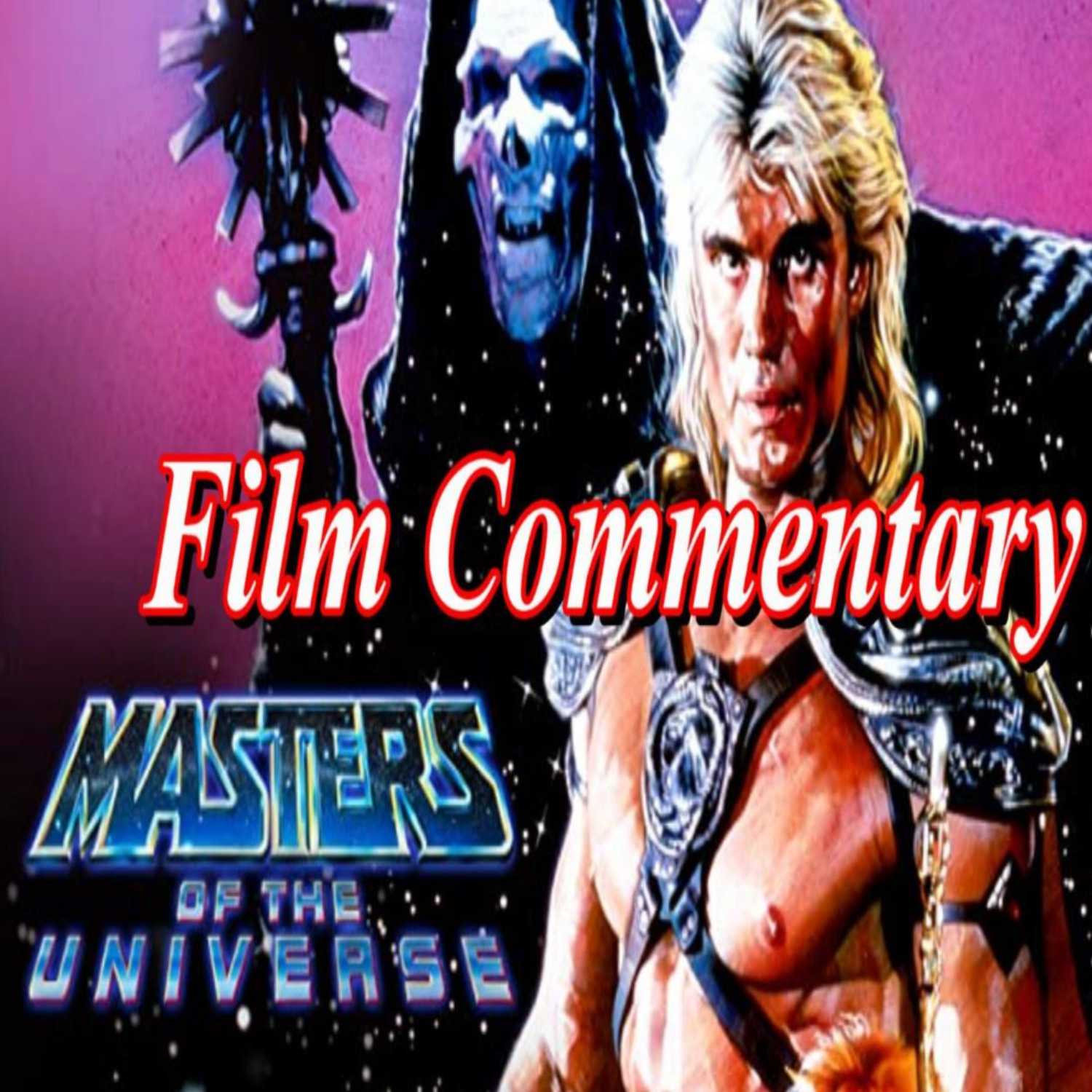 Film Fanatic Commentaries