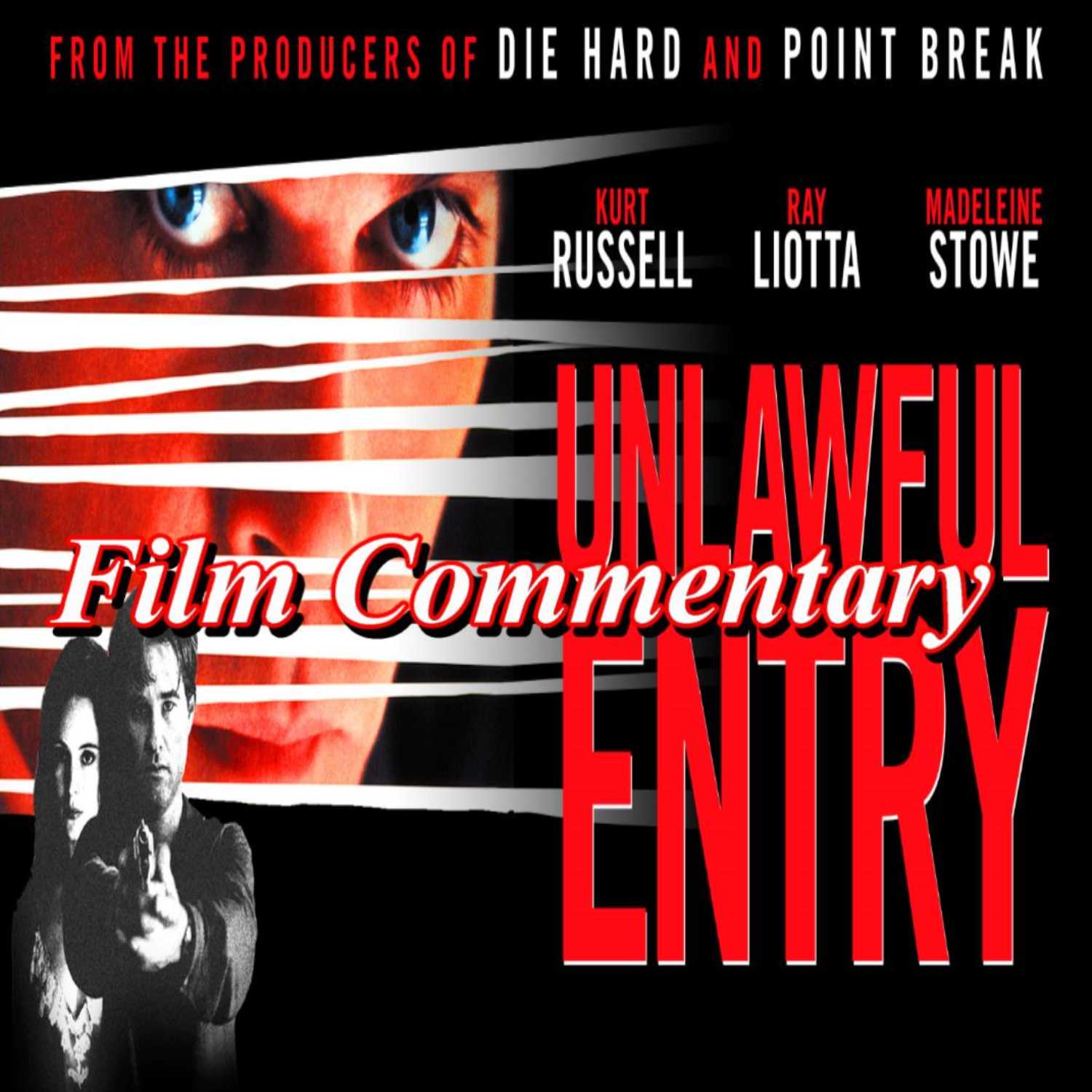 Film Fanatic Commentaries