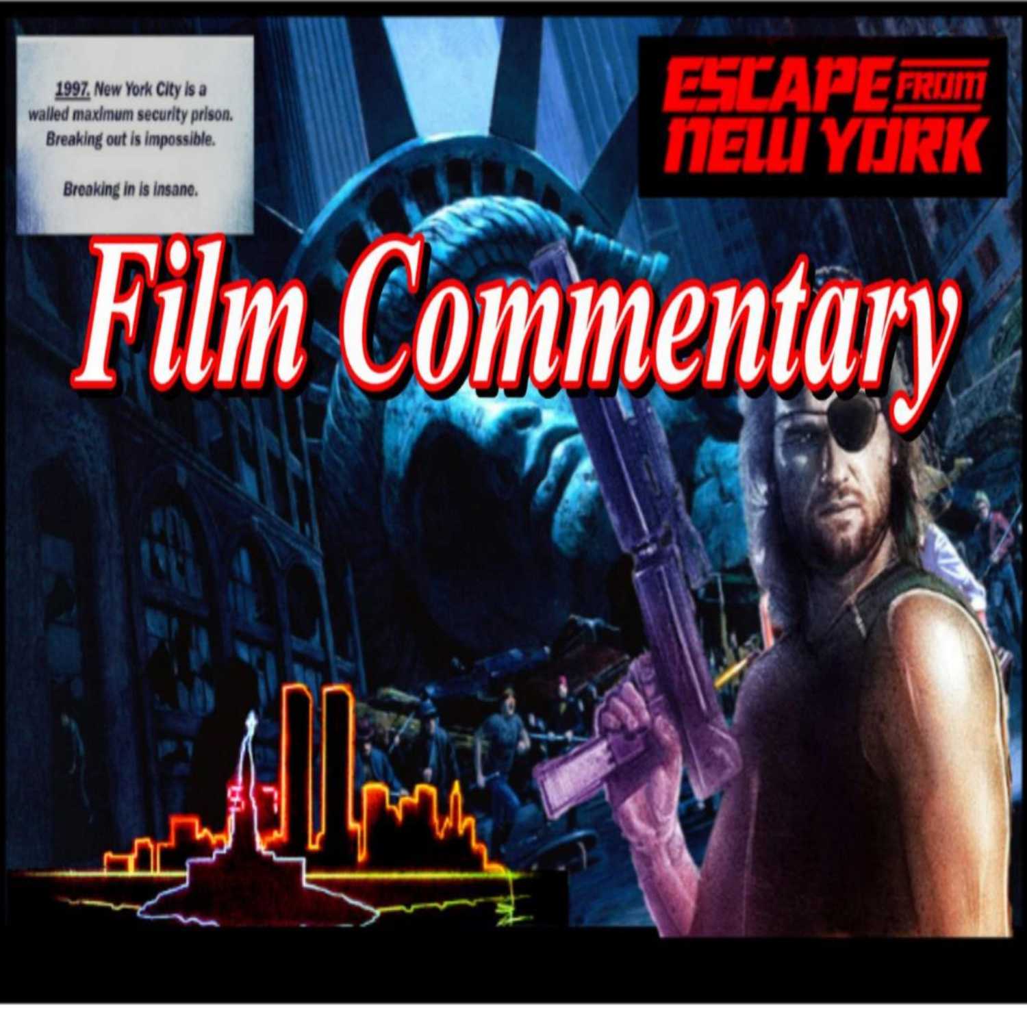 Film Fanatic Commentaries