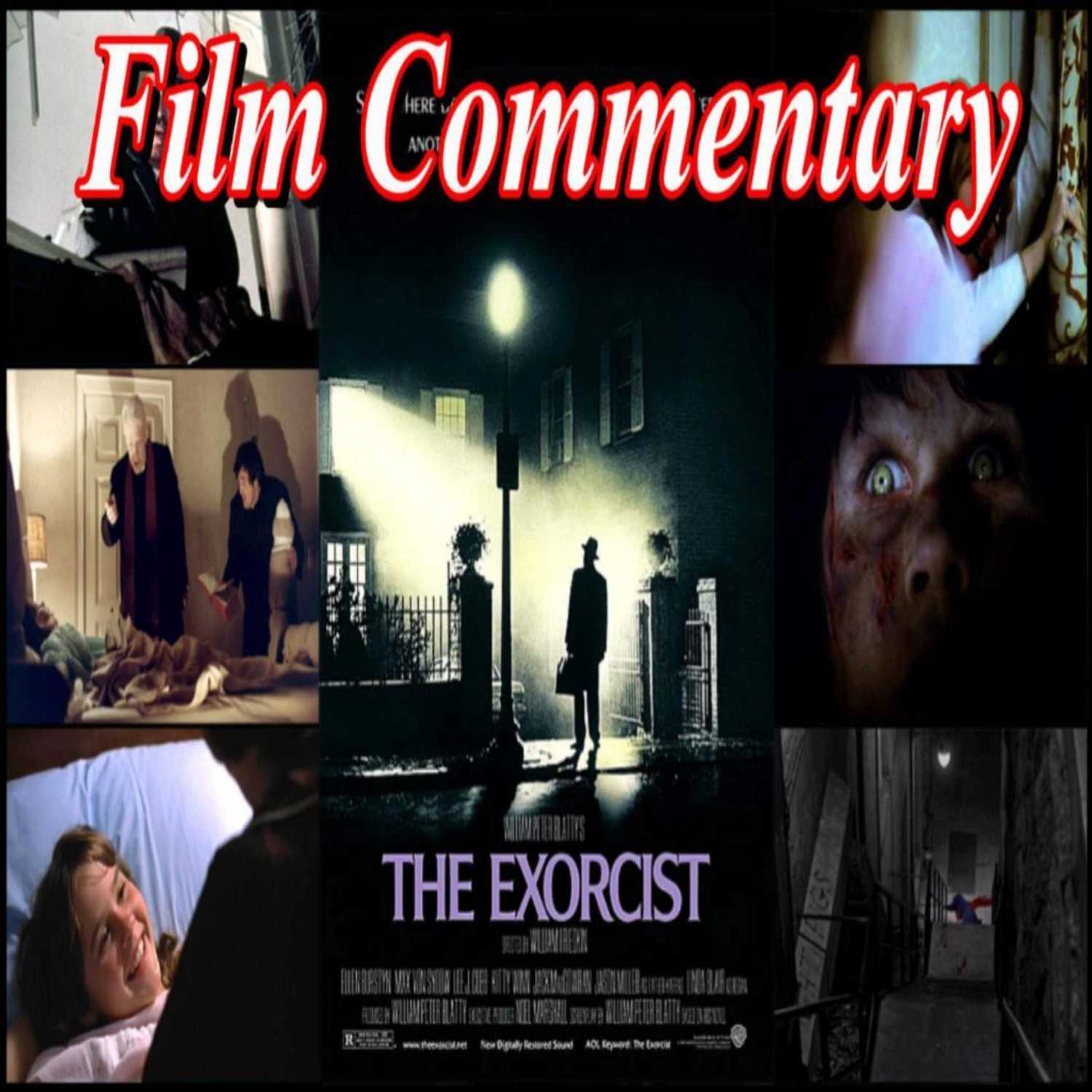 Film Fanatic Commentaries