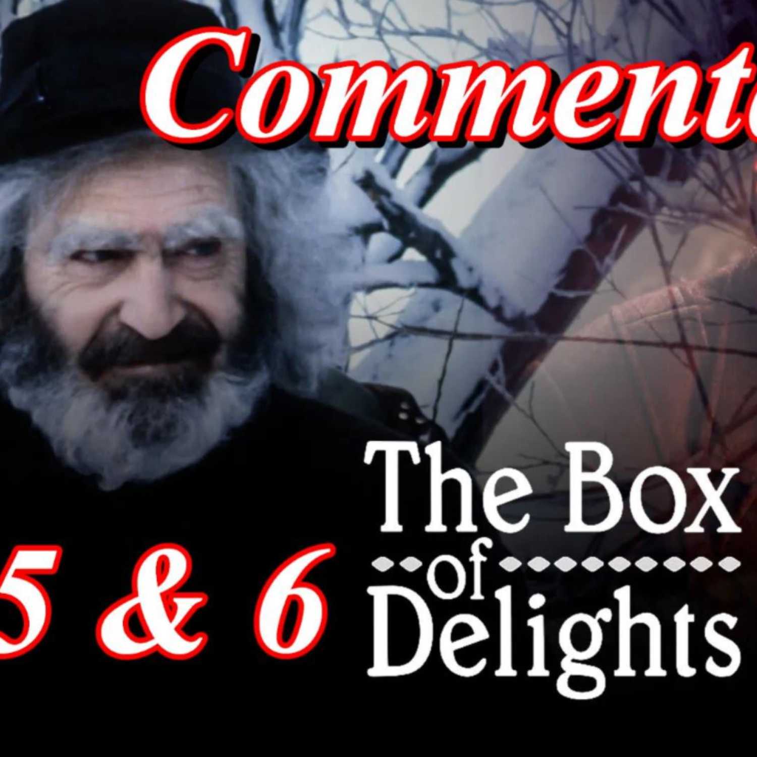 Film Fanatic Commentaries