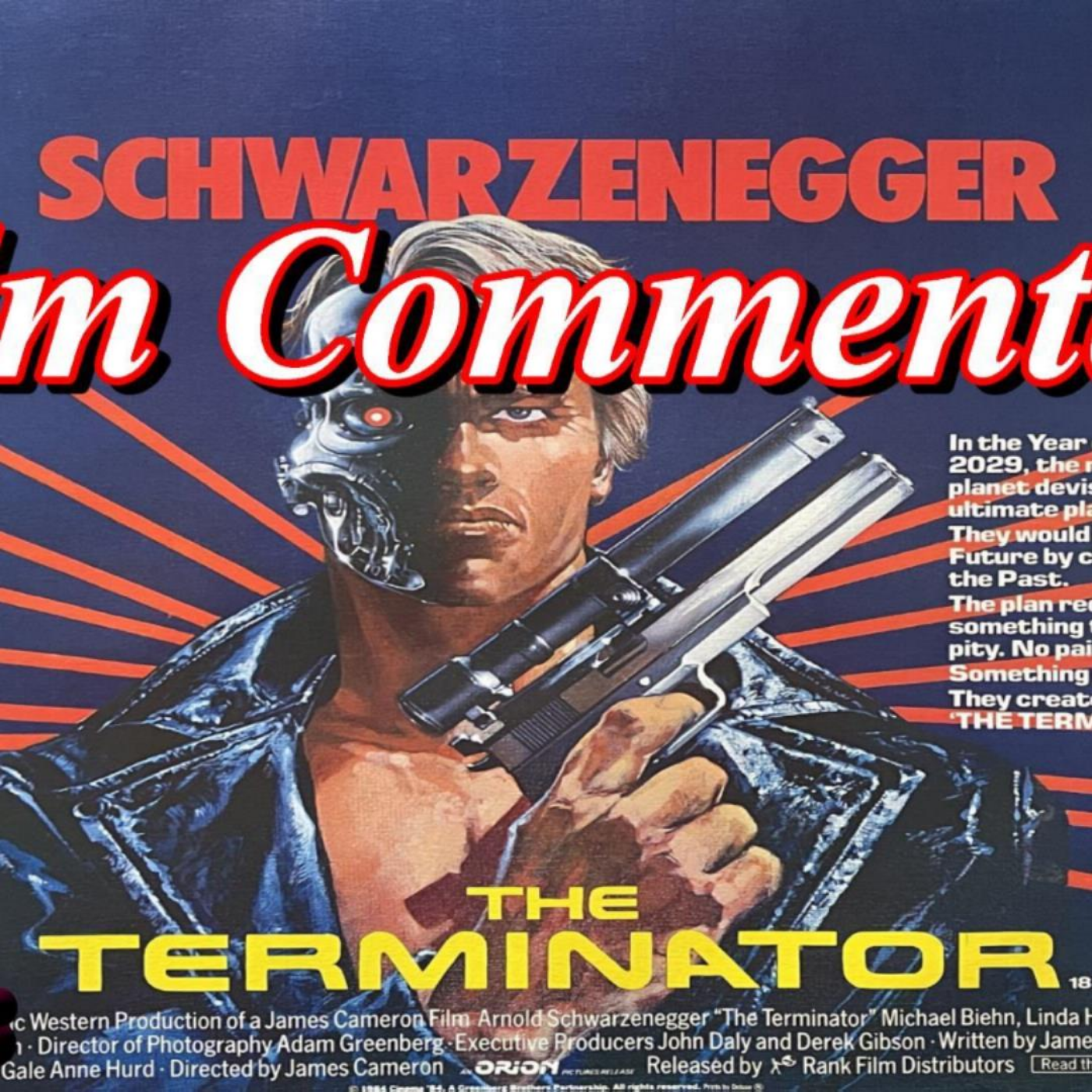 Film Fanatic Commentaries