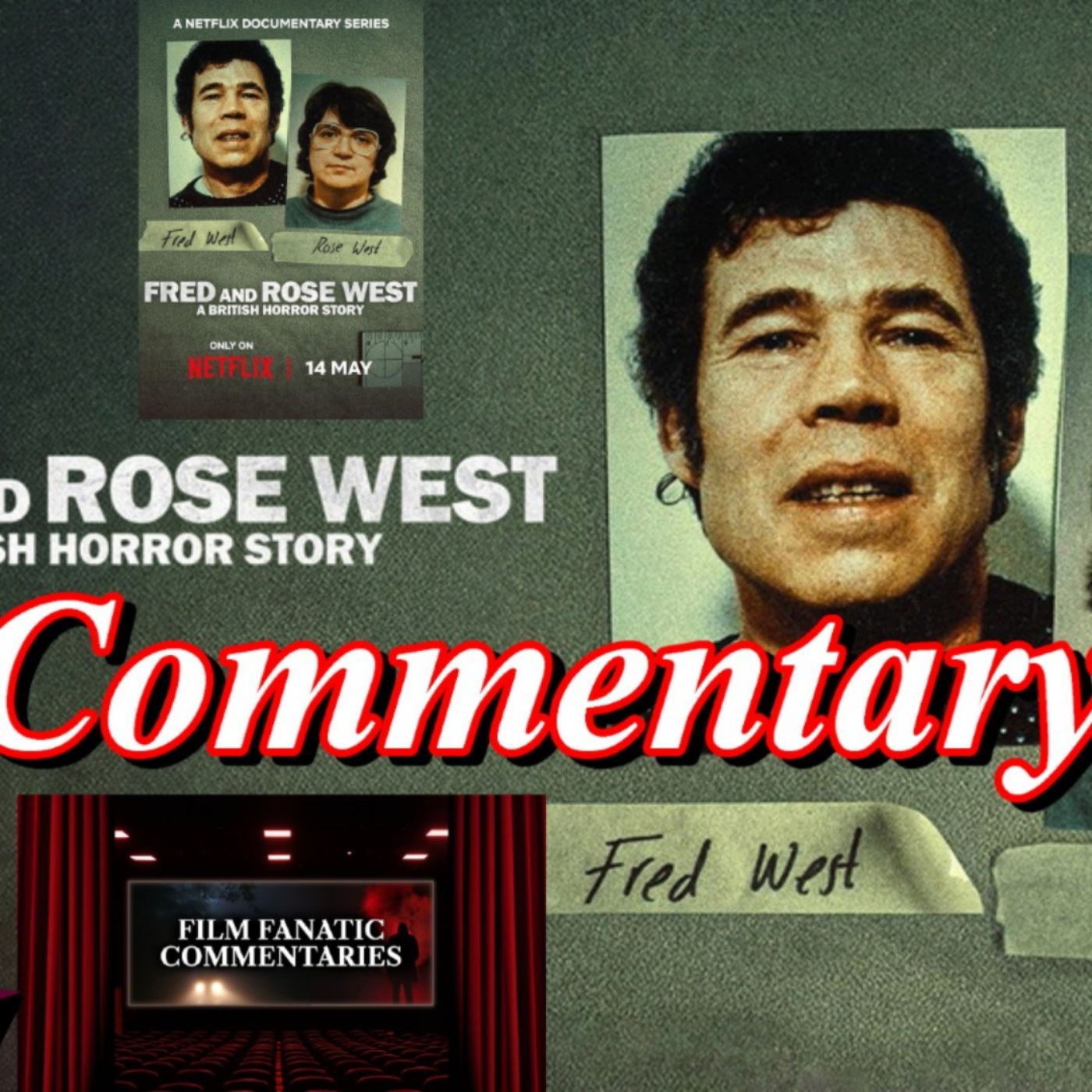 Film Fanatic Commentaries