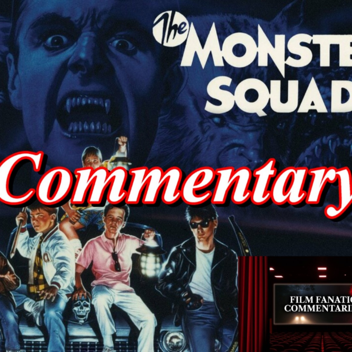 Film Fanatic Commentaries