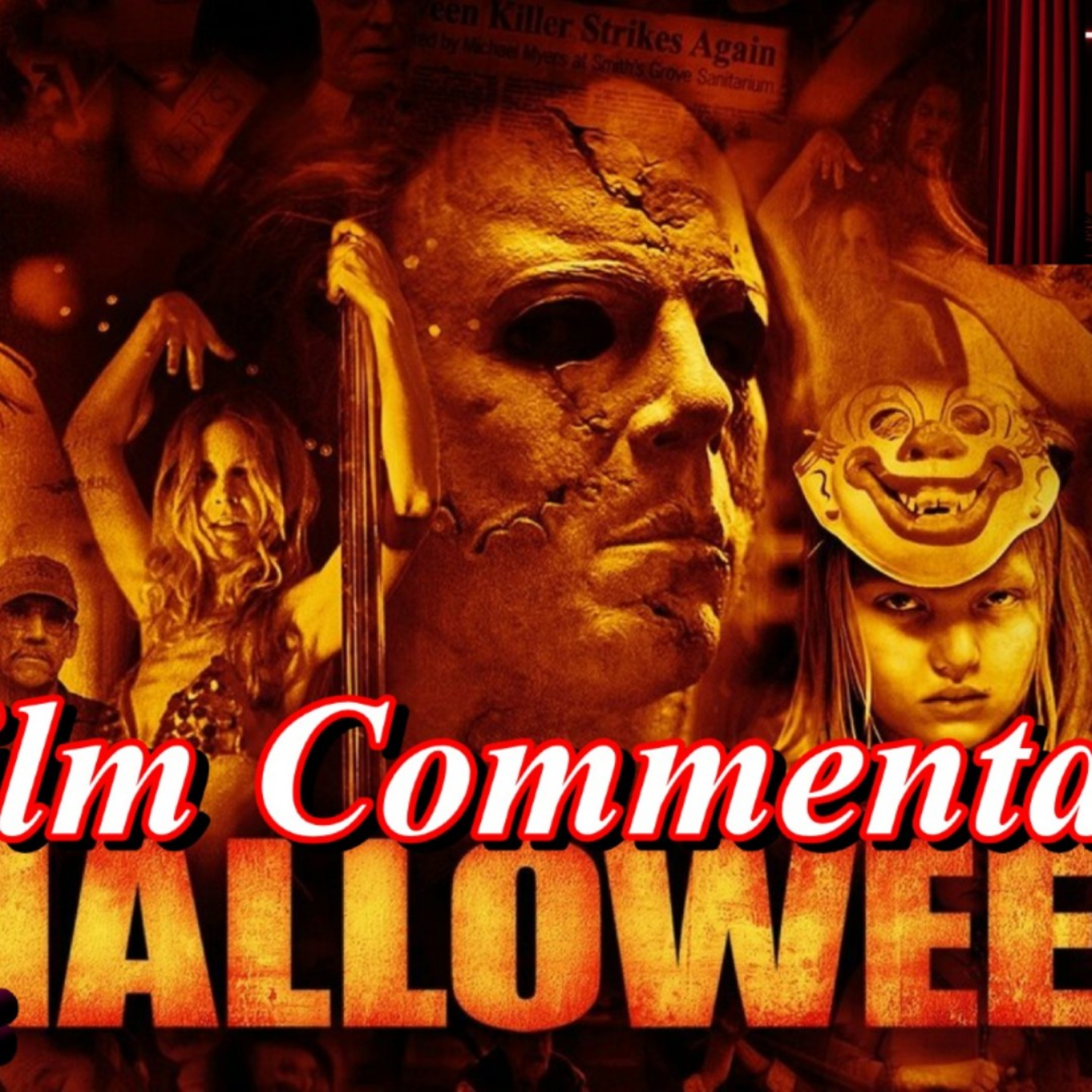 Film Fanatic Commentaries