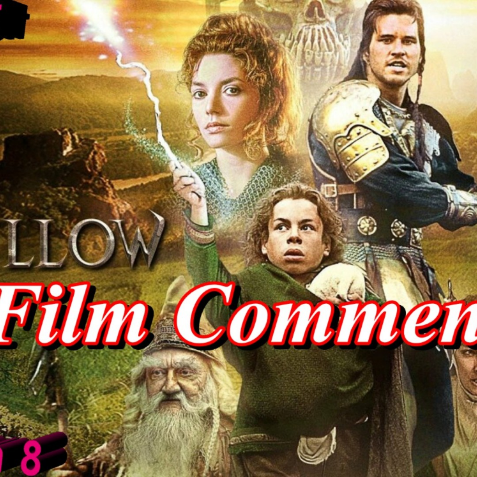 Film Fanatic Commentaries