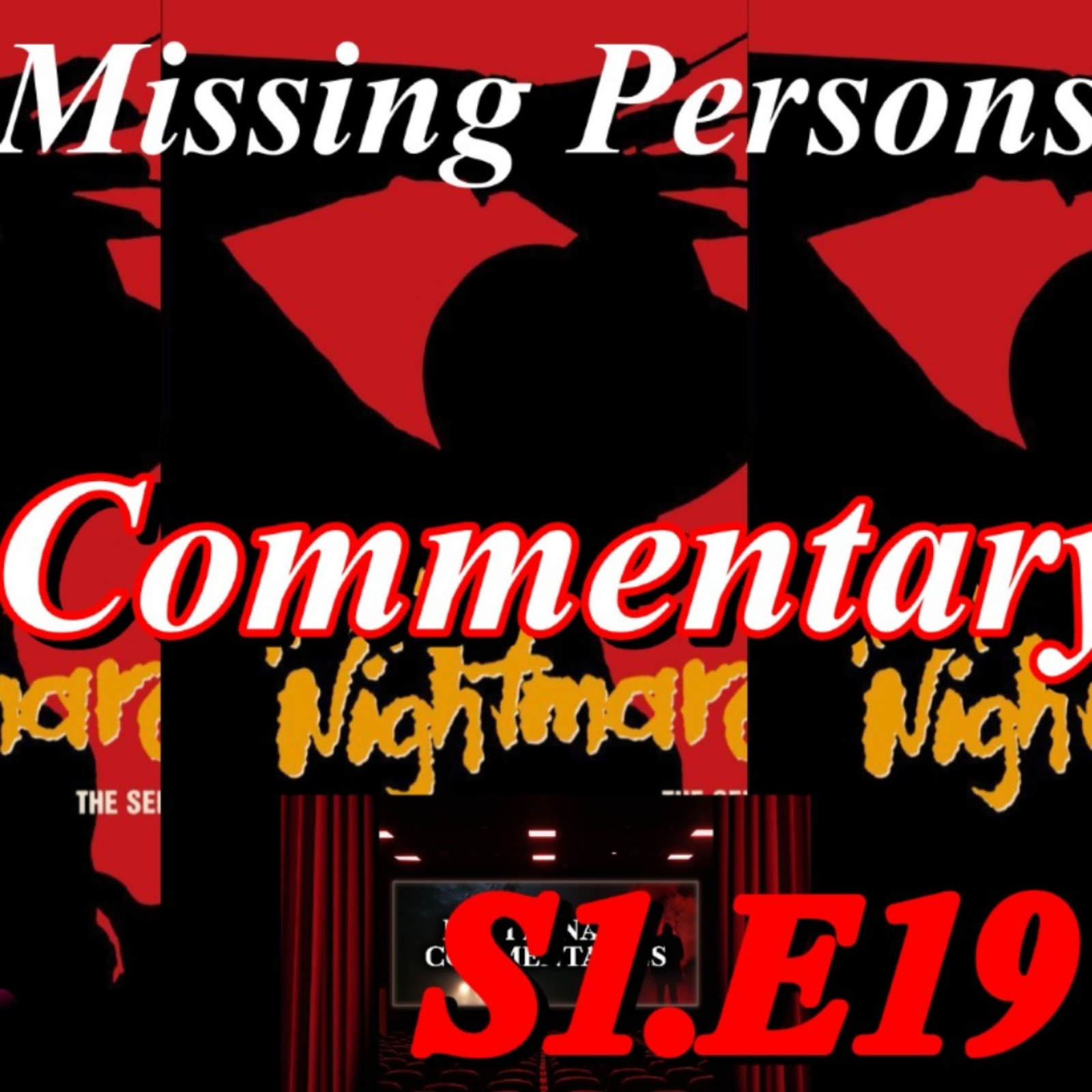 Freddy's Nightmares - Missing Persons (1989) S1.E19 - TV Fanatic Commentary - Season 9 episode artwork
