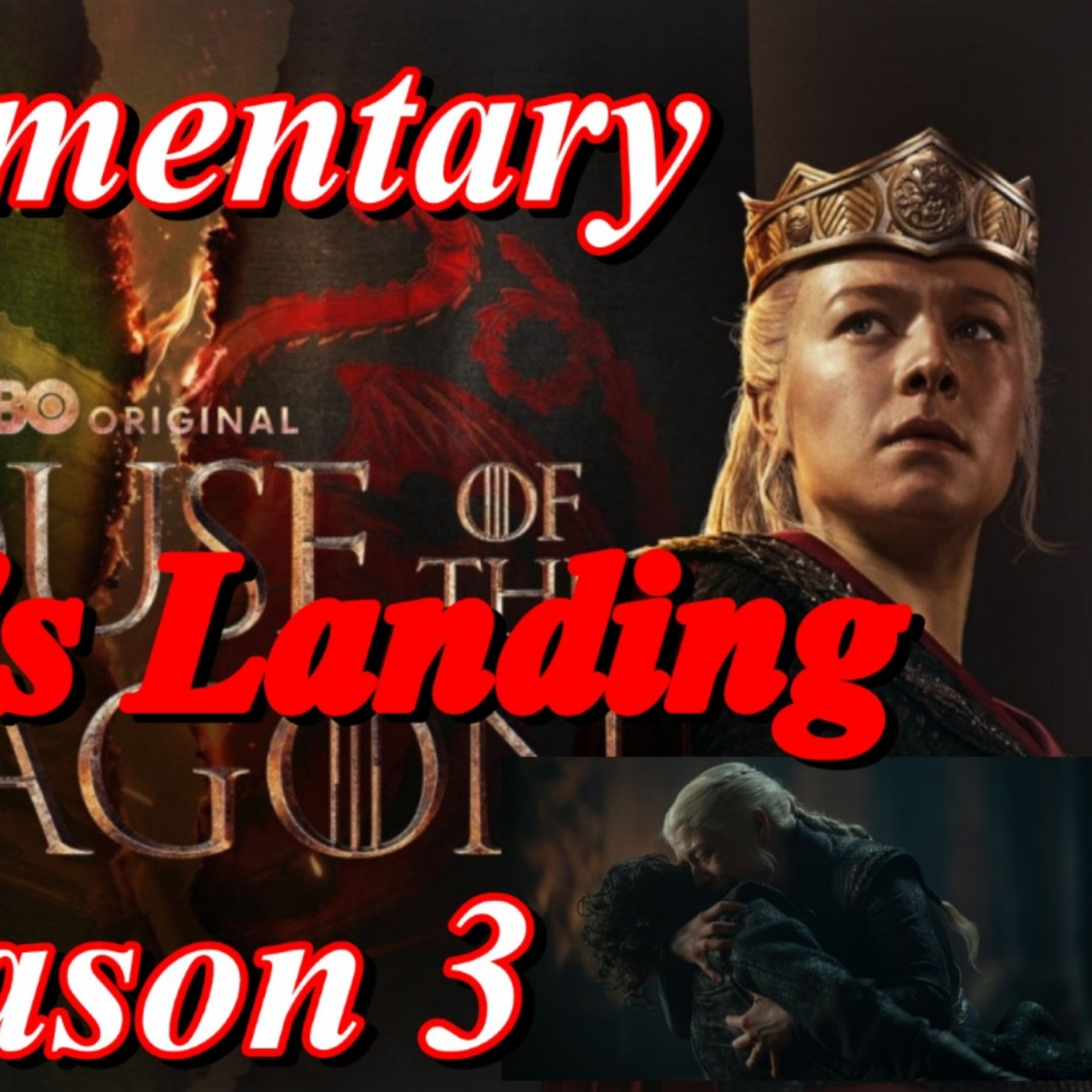 House of the Dragon (2026) *FIRST TIME WATCHING* Queen's Landing - TV Fanatic Commentary - Season 10 episode artwork