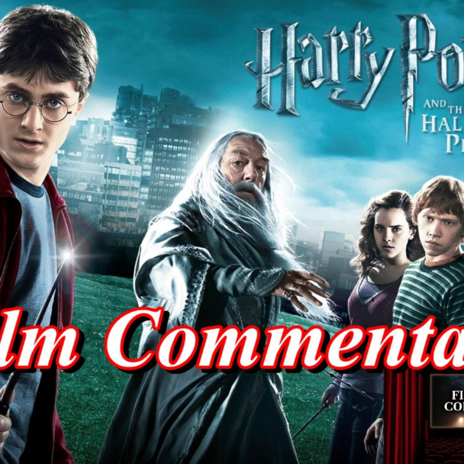 Harry Potter and the Half-Blood Prince (2009) - Film Fanatic Commentary - Season 10 episode artwork