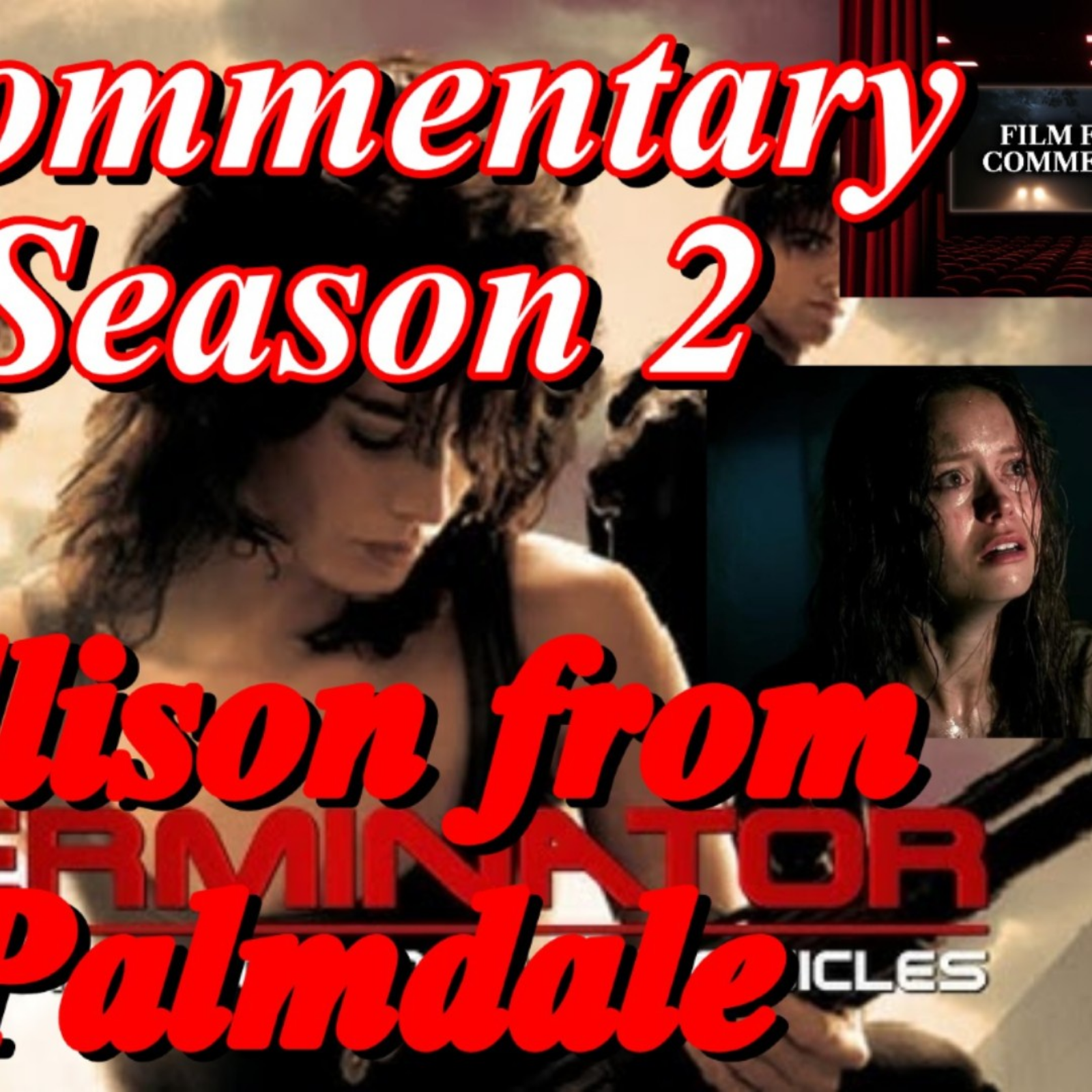 Terminator: The Sarah Connor Chronicles (2008) *FIRST TIME WATCHING* Allison from Palmdale - TV Fanatic Commentary - Season 10 episode artwork
