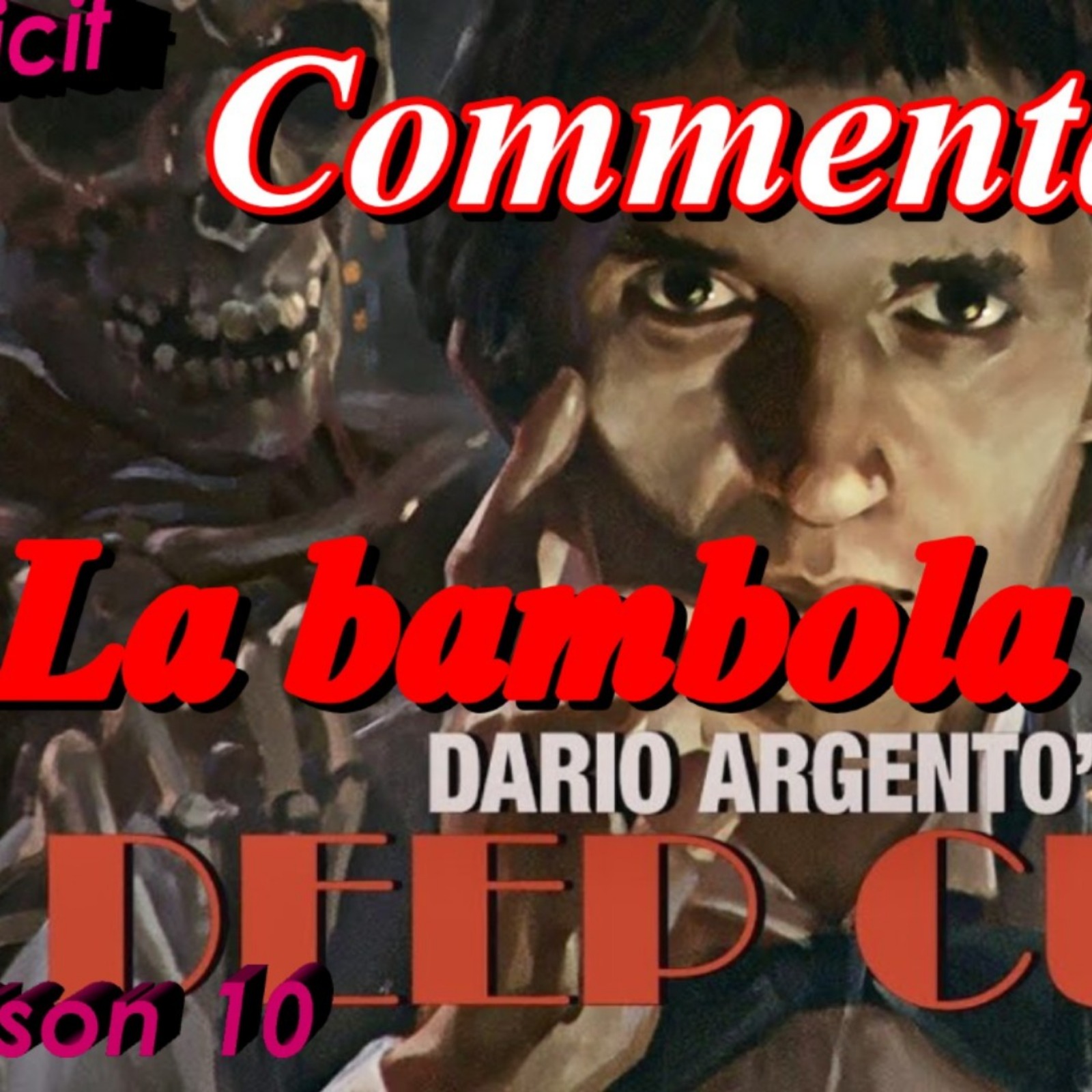 Door Into Darkness (1973) *FIRST TIME WATCHING* La bambola - TV Fanatic Commentary - Season 10 episode artwork