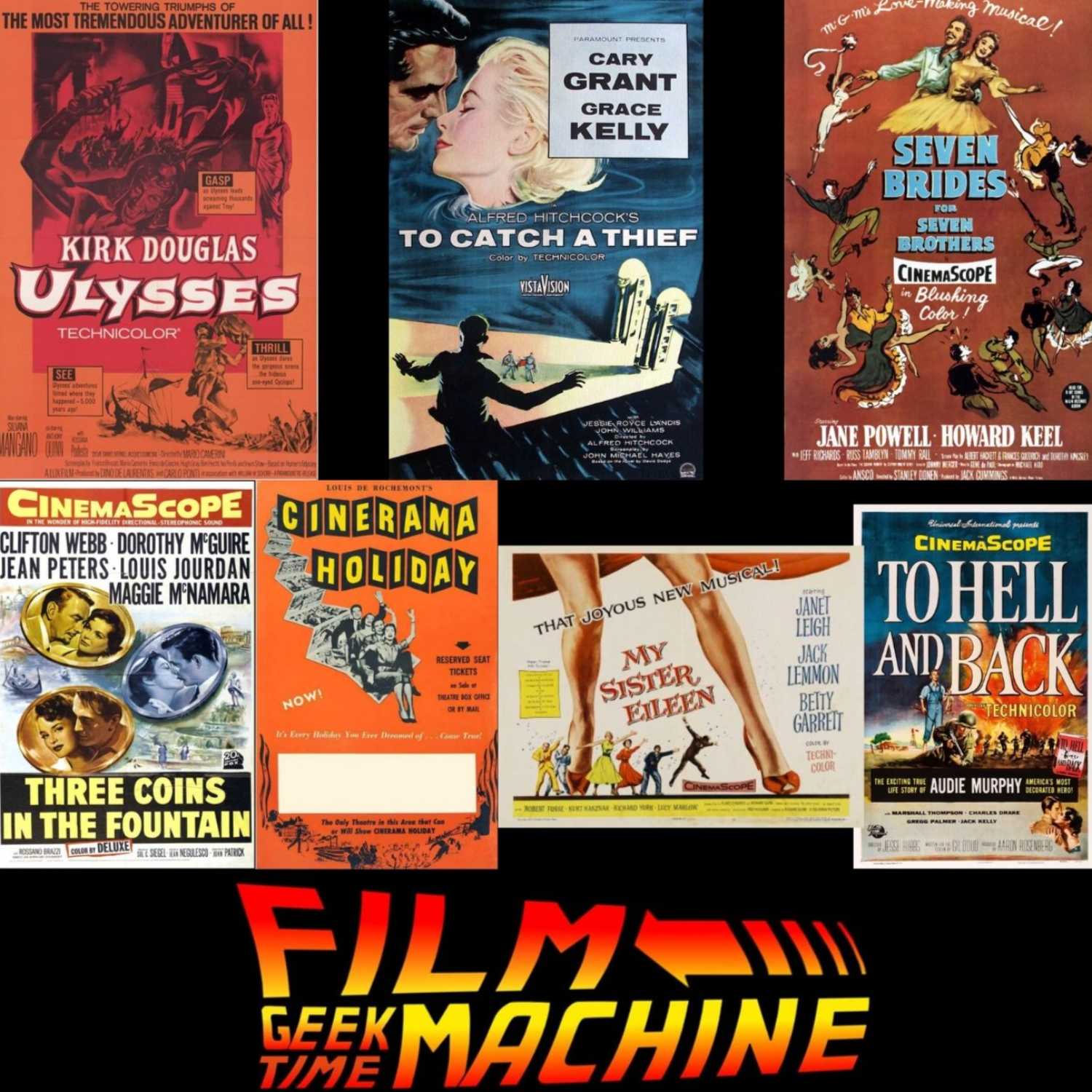 Film Geek Time Machine