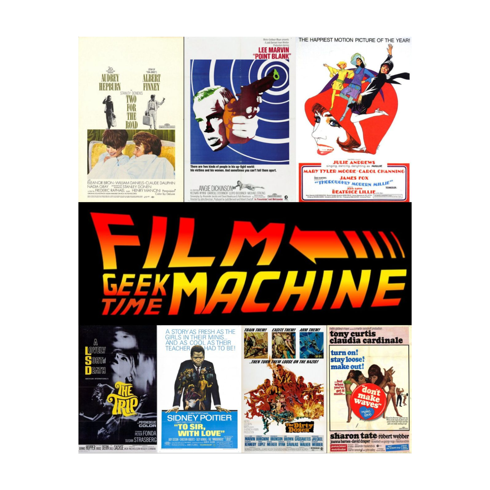 Film Geek Time Machine