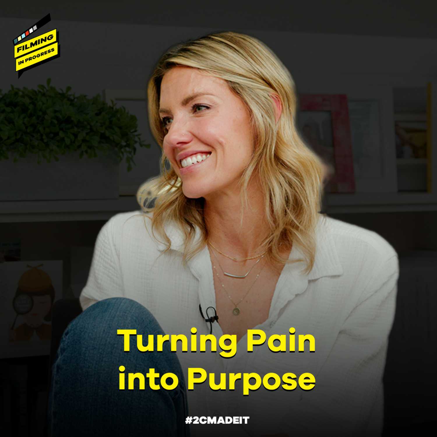 Filming In Progress Ep. 3 | Jessica Janzen Olstad, Author, Speaker, Love For Lewiston Foundation