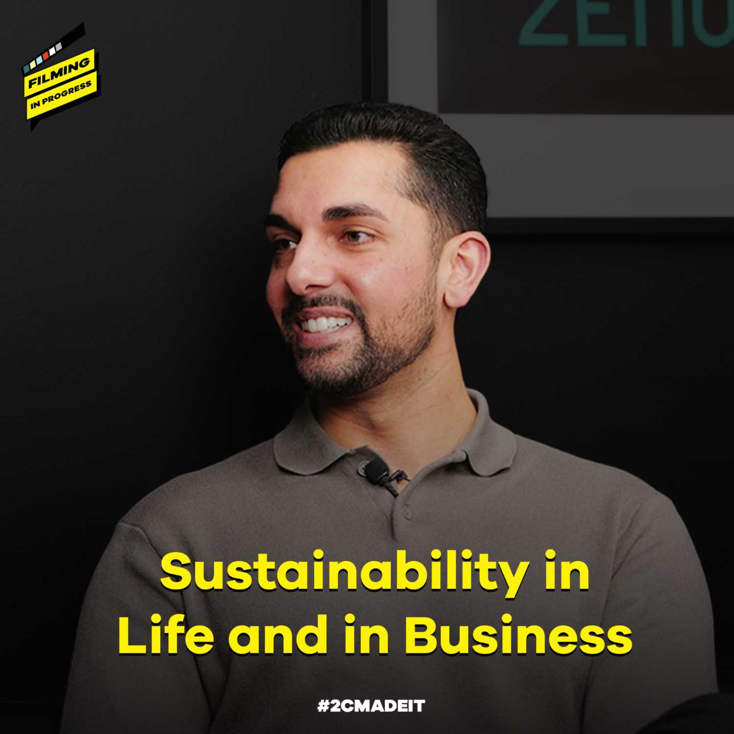 Filming In Progress Ep. 16 | Gursh Bal, Zeno Renewables