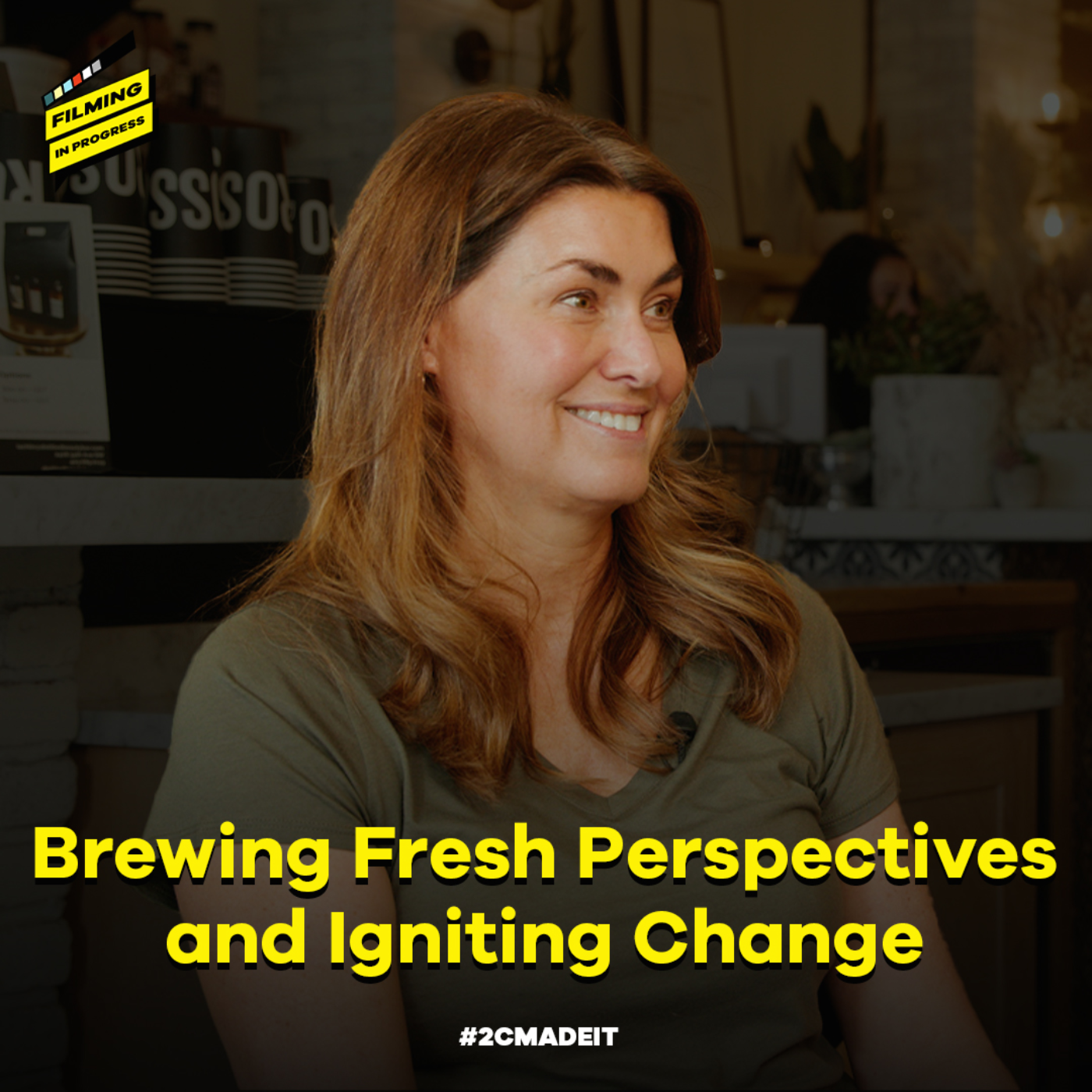Filming In Progress Ep. 25 | Lisa Maric, Distilled Beauty Bar and Social House