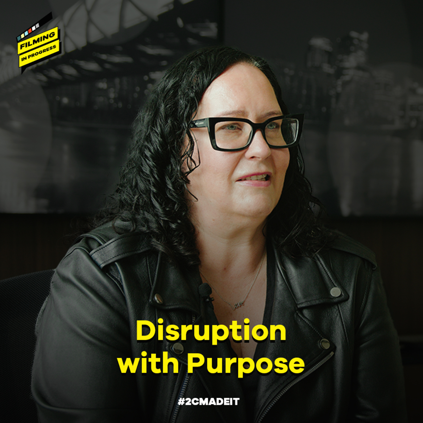 Filming In Progress Ep. 26 | Colleen Pound, Proxure.io